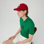 Erkek Slim Fit Krem Bermuda Şort