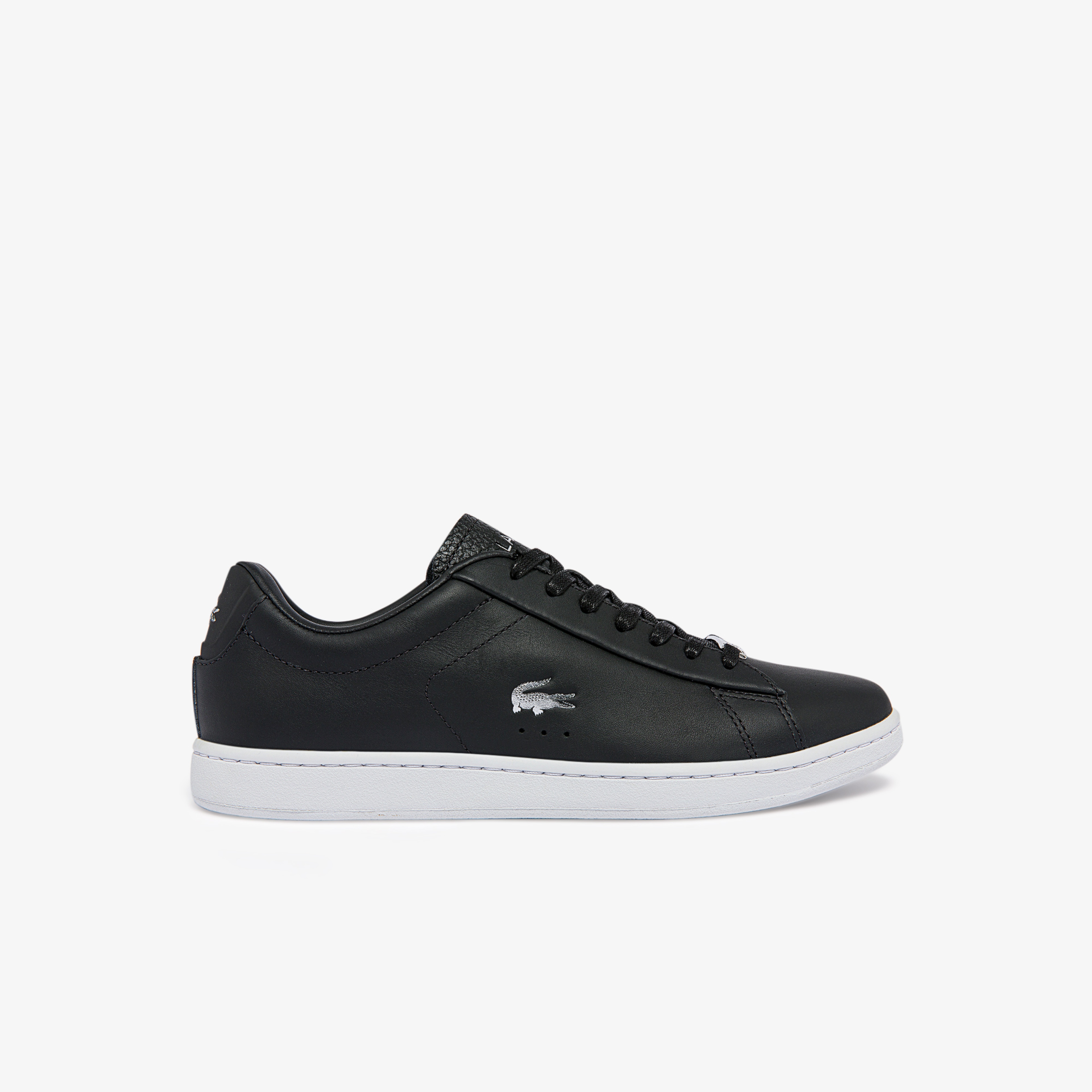 Lacoste Carnaby Kadın Siyah Sneaker