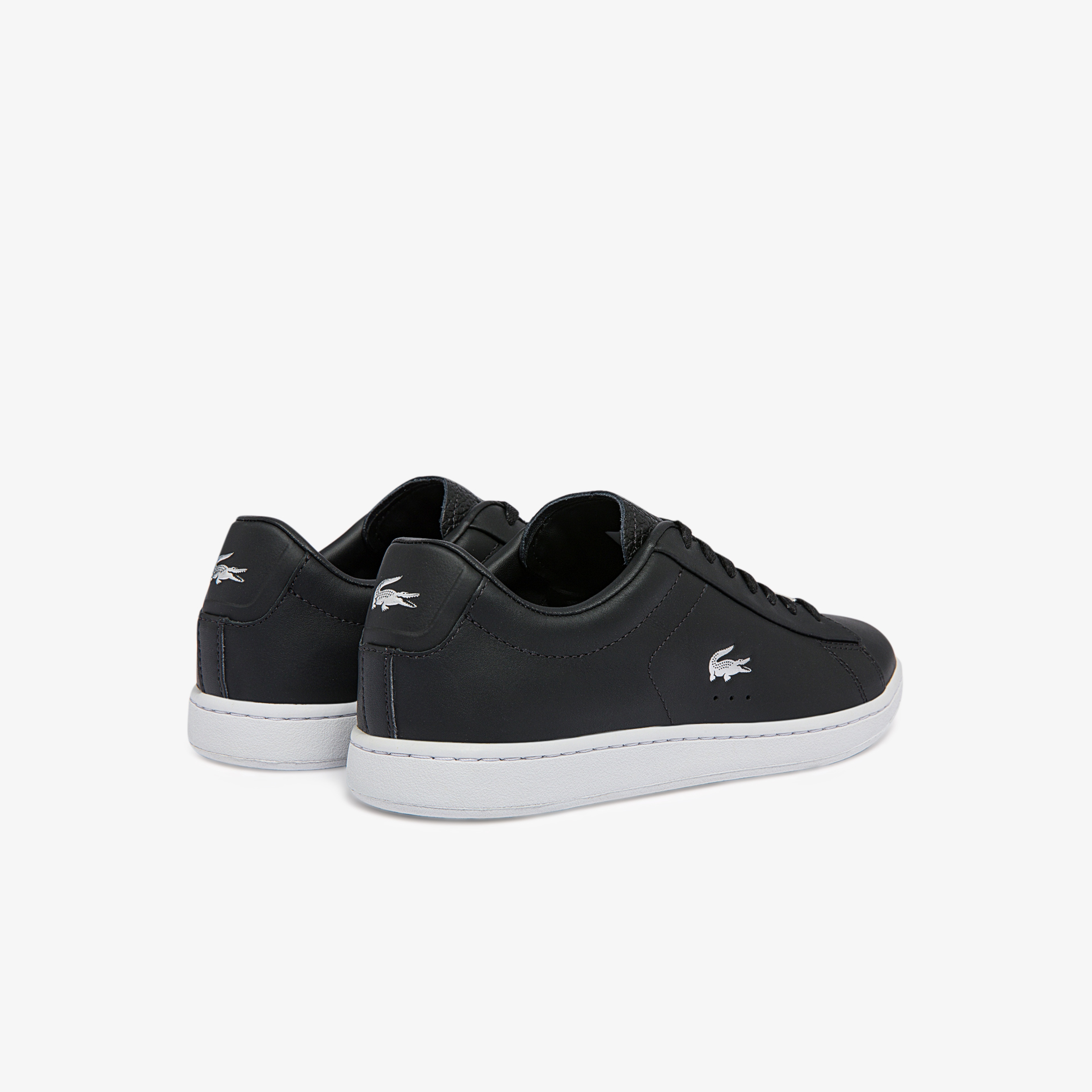 Lacoste Carnaby Kadın Siyah Sneaker