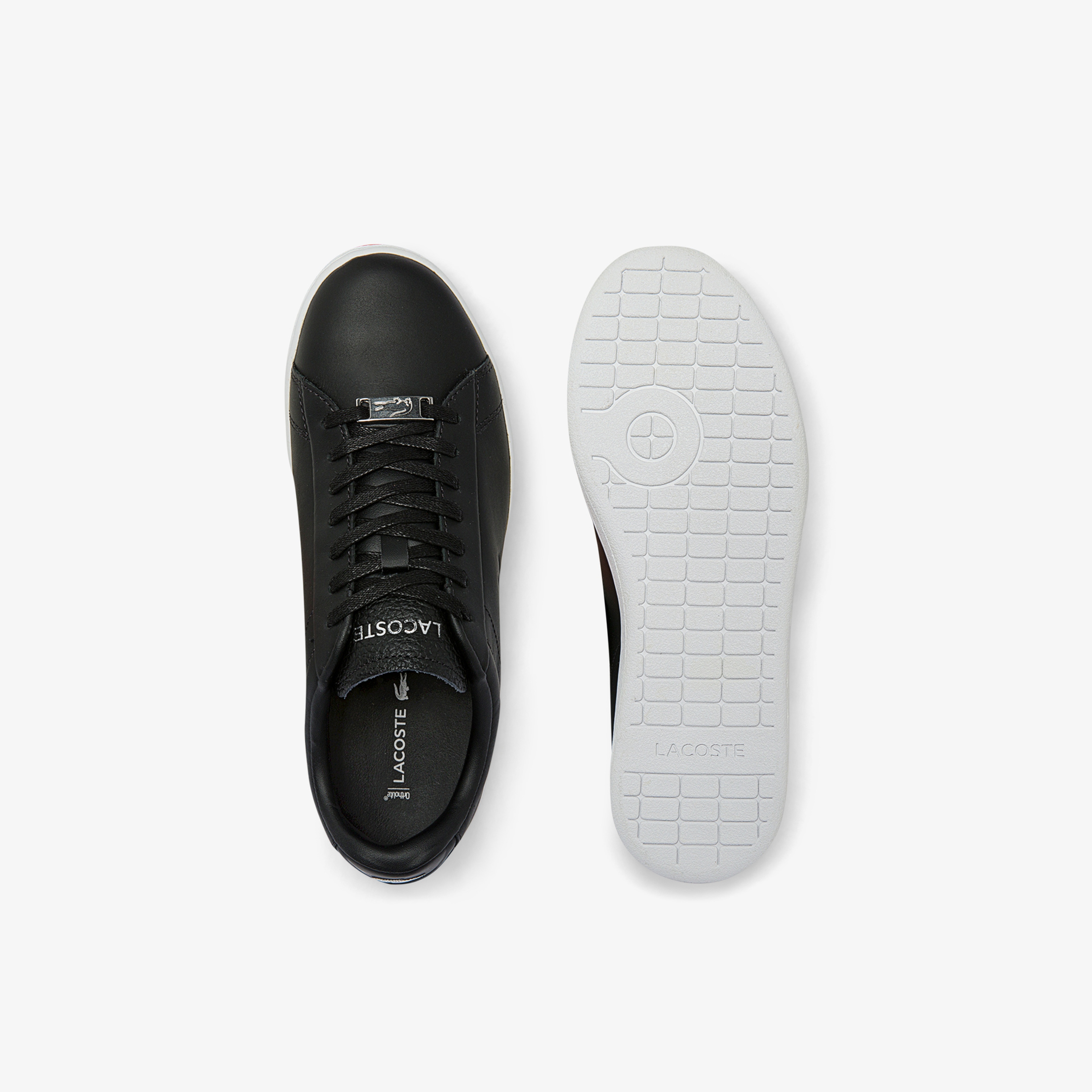 Lacoste Carnaby Kadın Siyah Sneaker