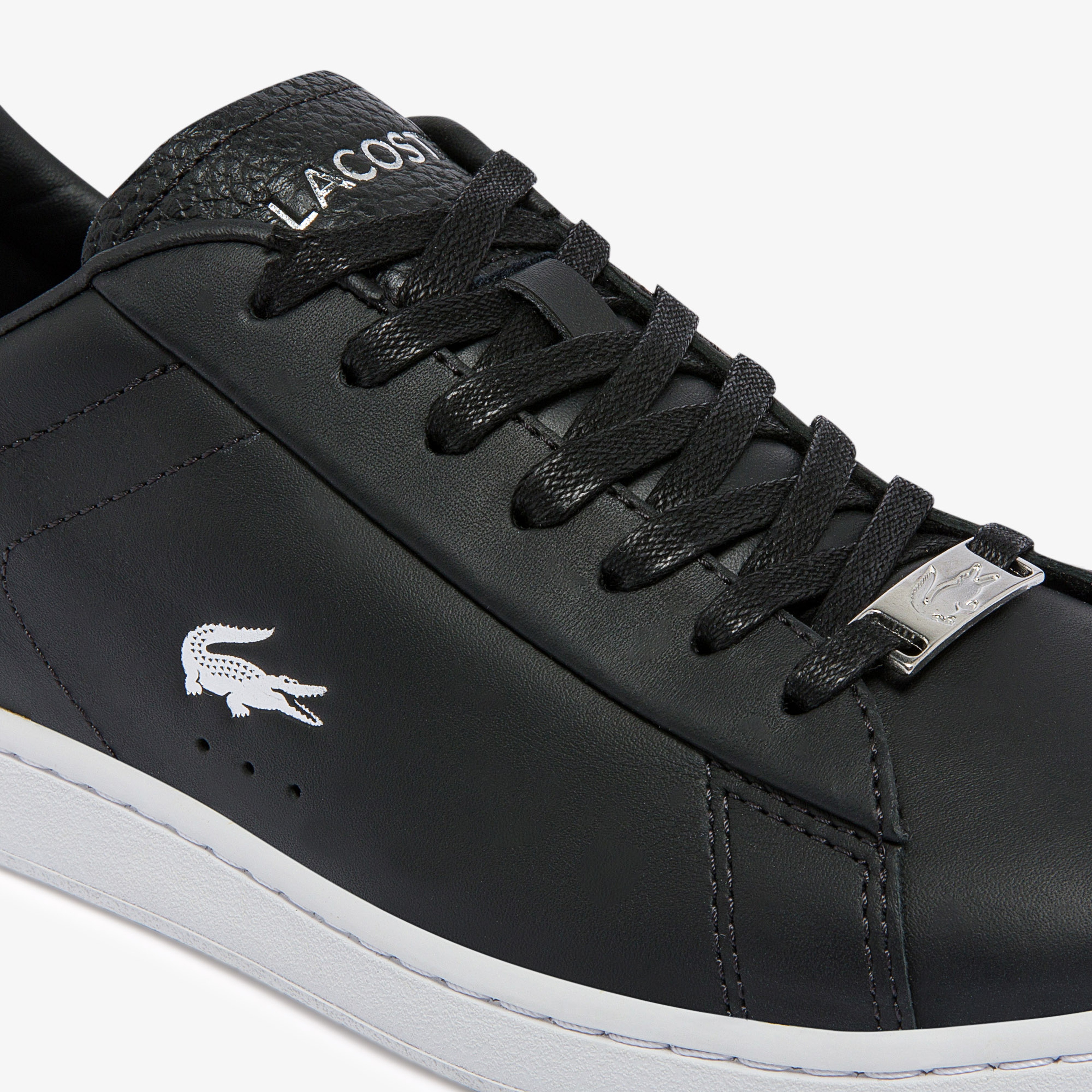 Lacoste Carnaby Kadın Siyah Sneaker