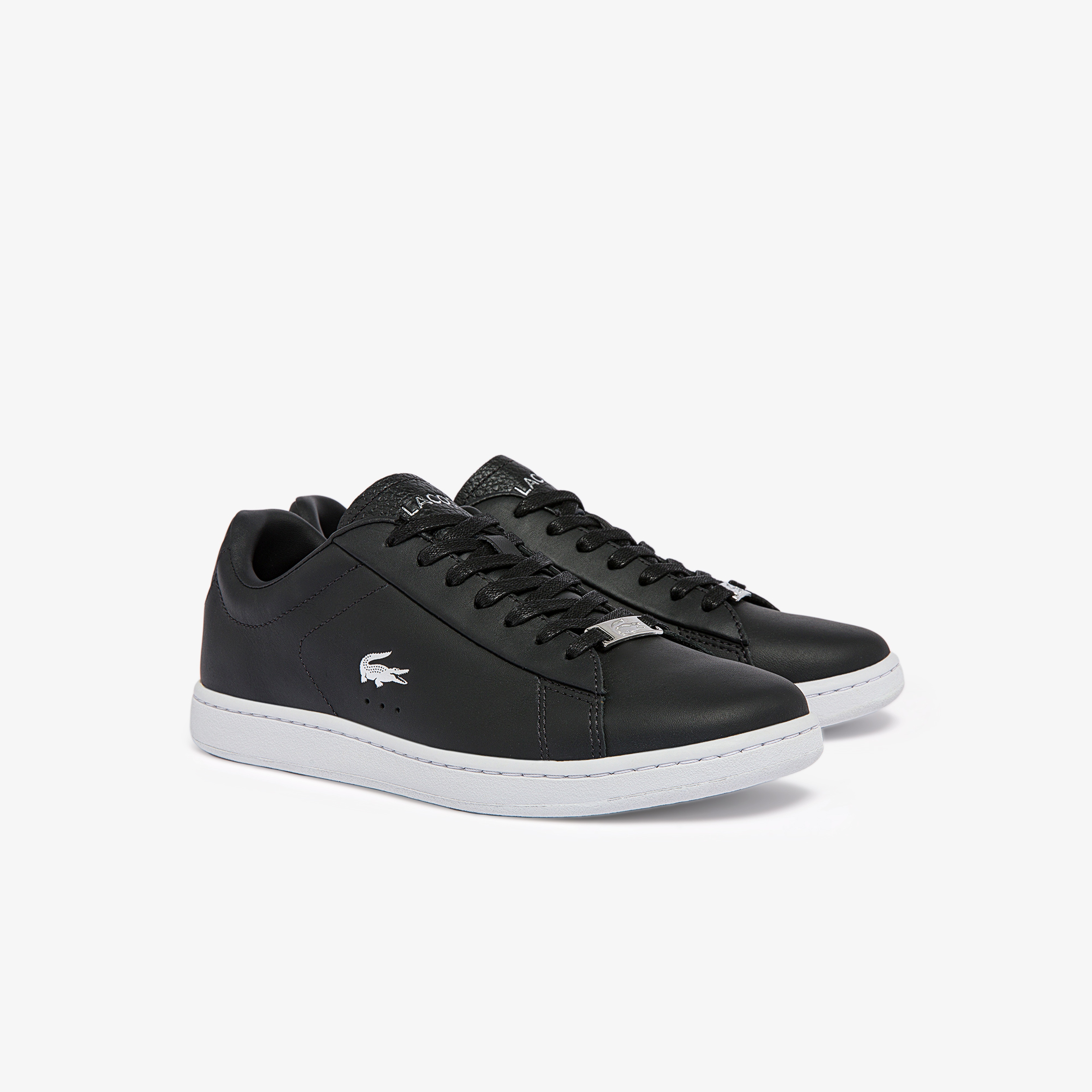 Lacoste Carnaby Kadın Siyah Sneaker