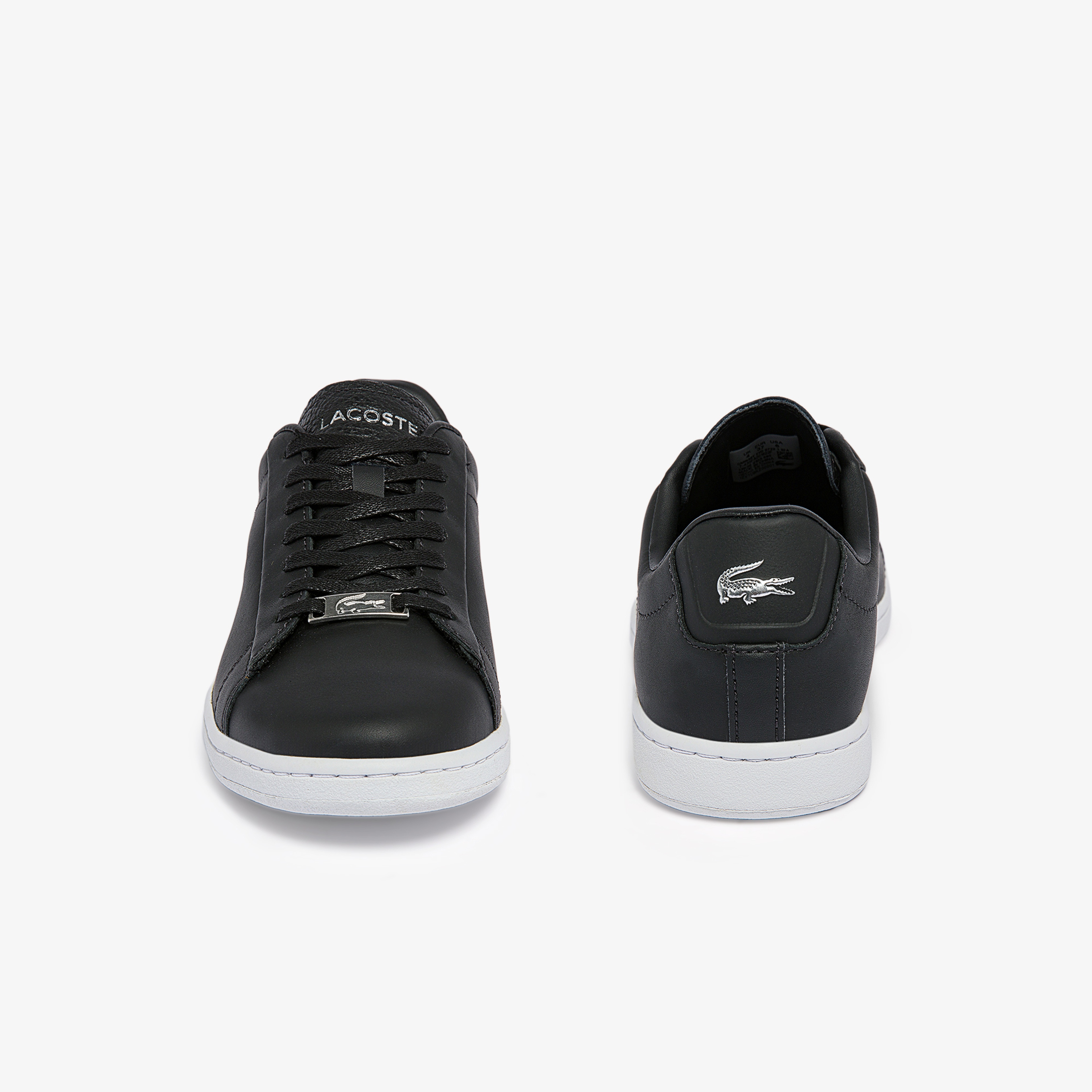 Lacoste Carnaby Kadın Siyah Sneaker