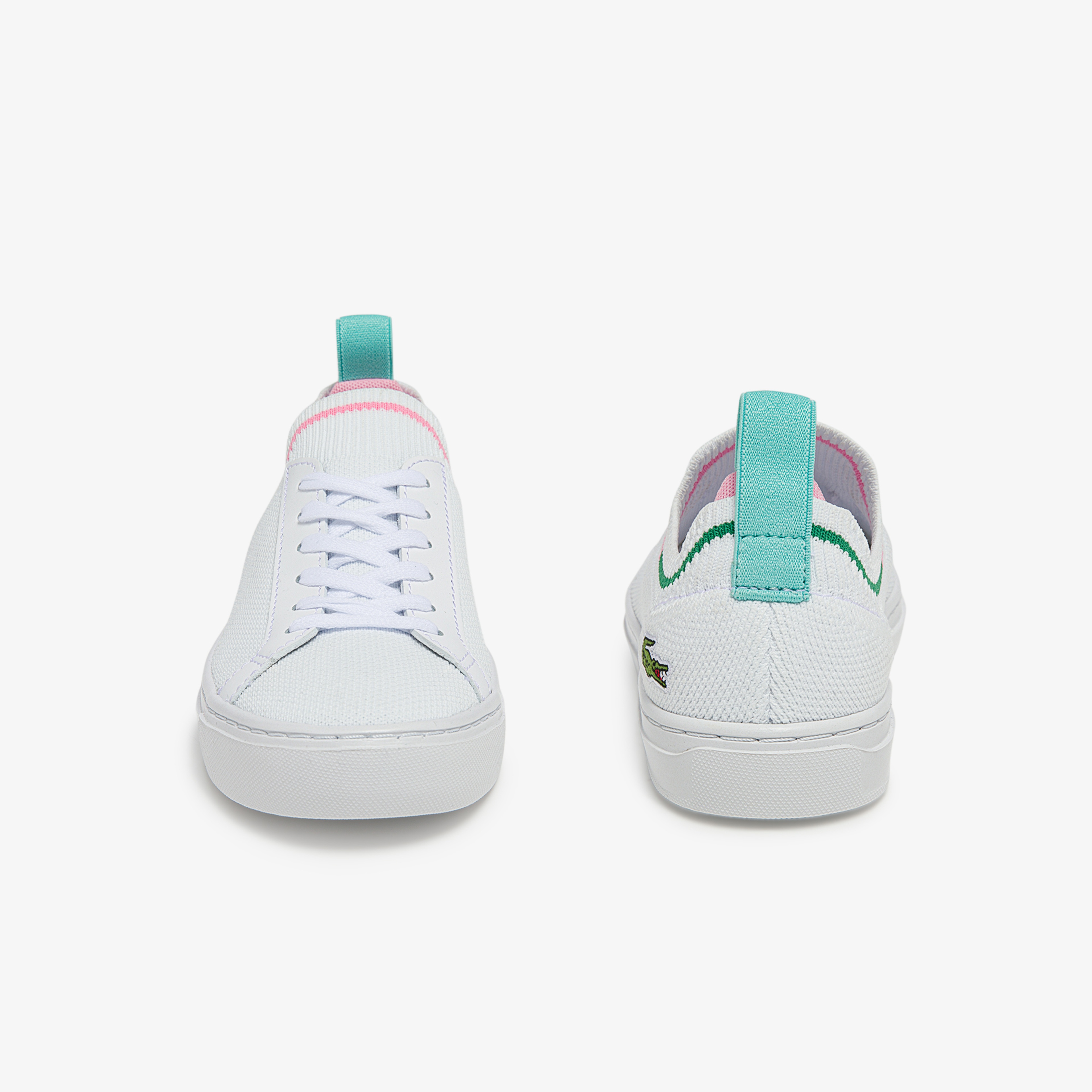 Lacoste La Piquee Kadın Beyaz Sneaker
