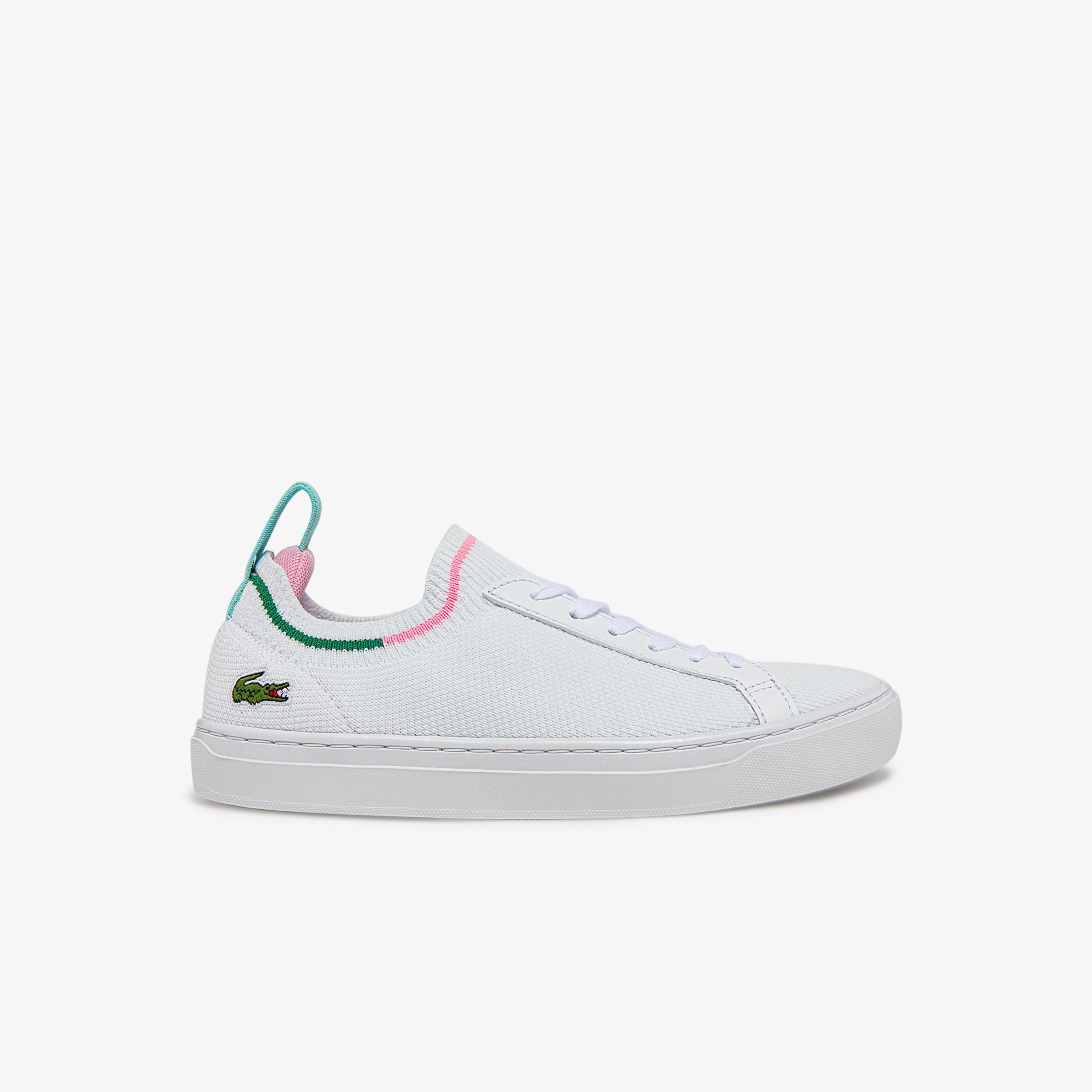 Lacoste La Piquee Kadın Beyaz Sneaker