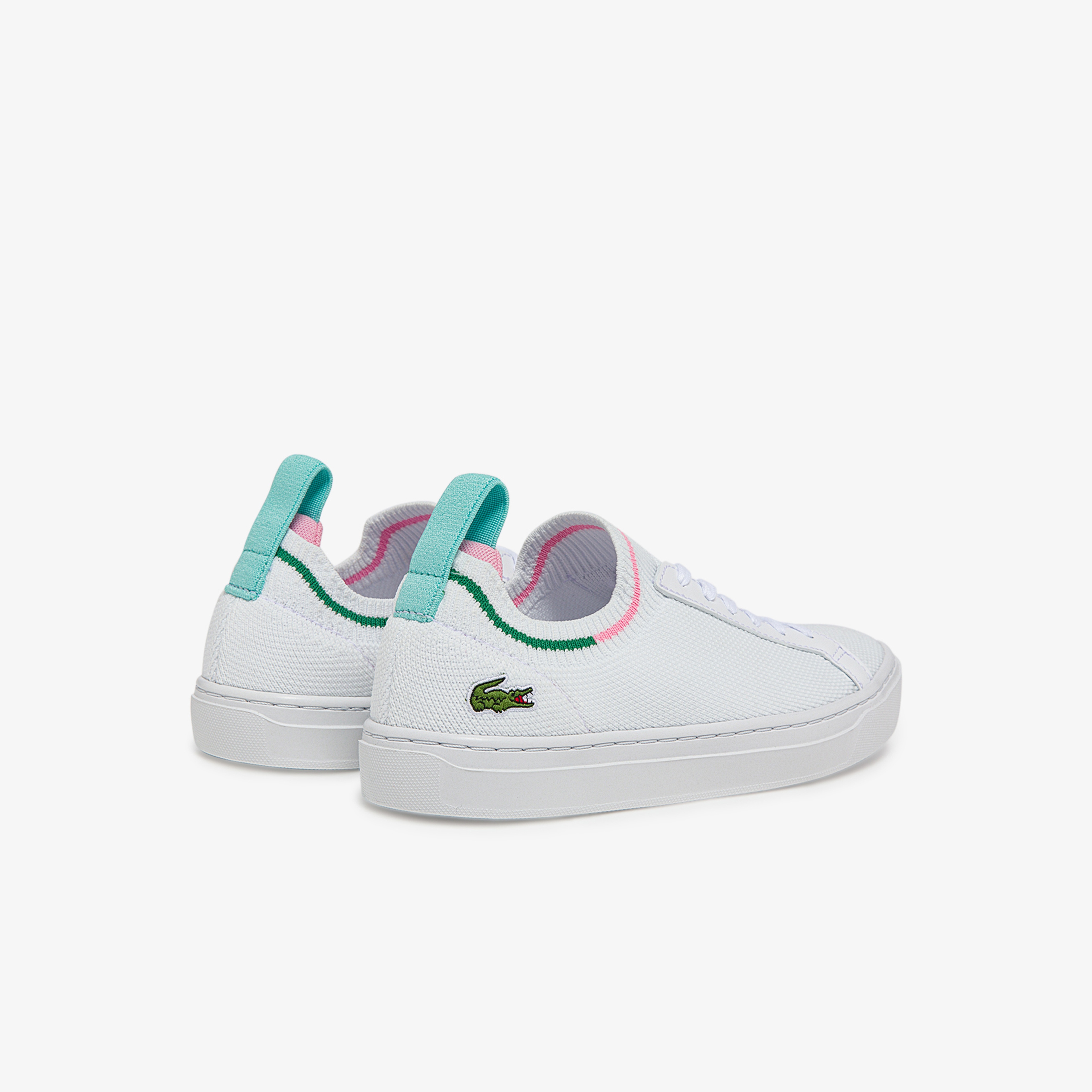 Lacoste La Piquee Kadın Beyaz Sneaker