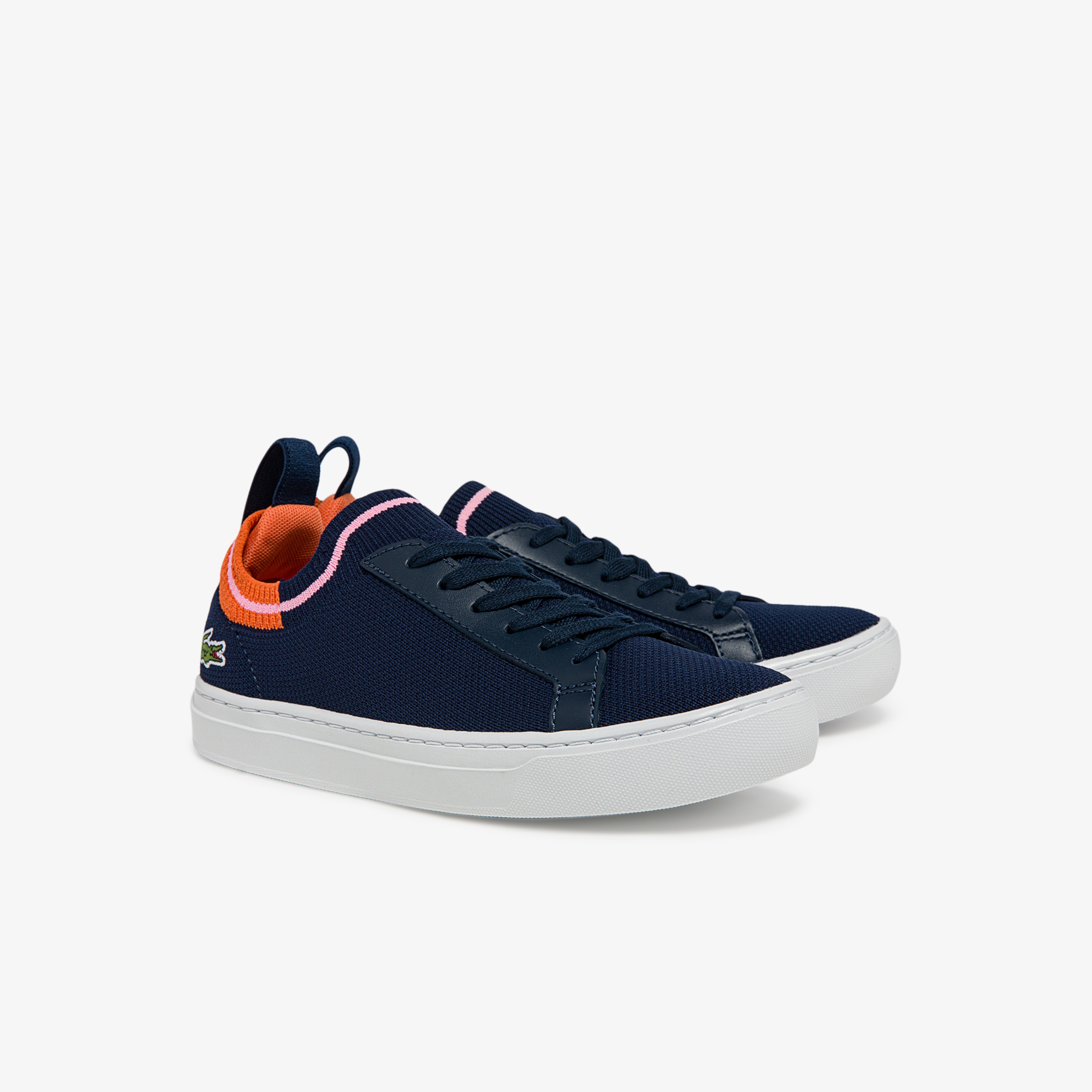 Lacoste La Piquee Kadın Lacivert Sneaker
