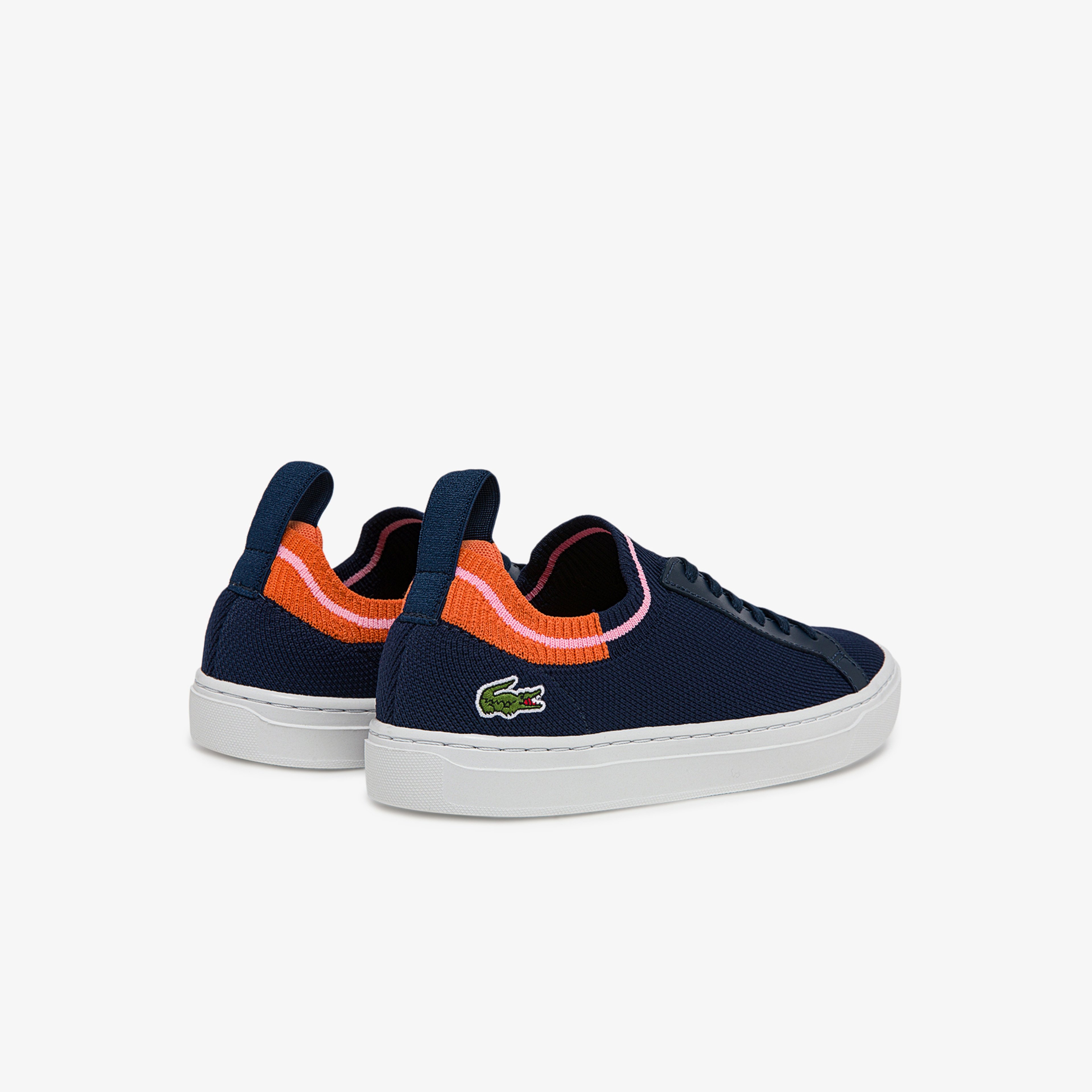 Lacoste La Piquee Kadın Lacivert Sneaker