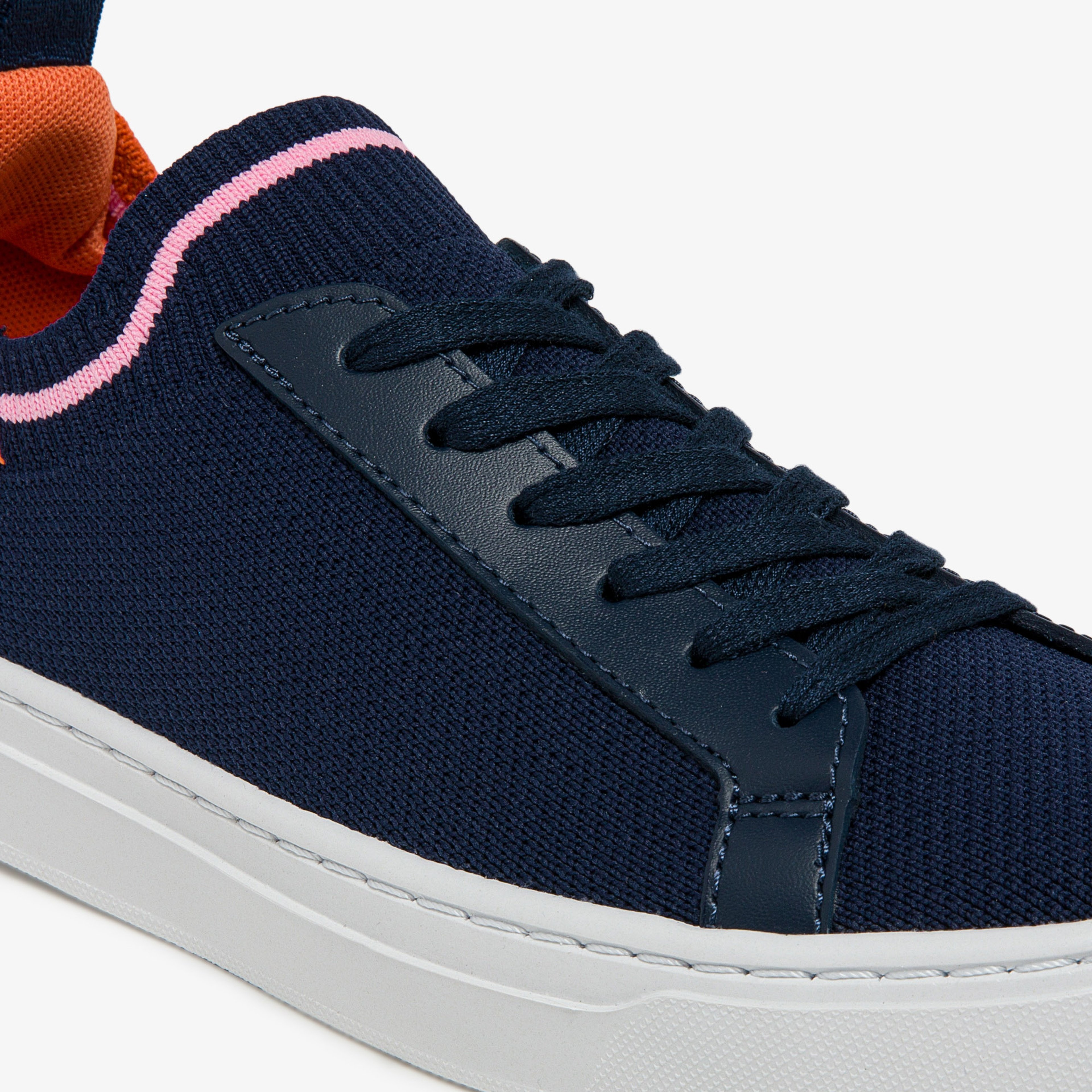 Lacoste La Piquee Kadın Lacivert Sneaker