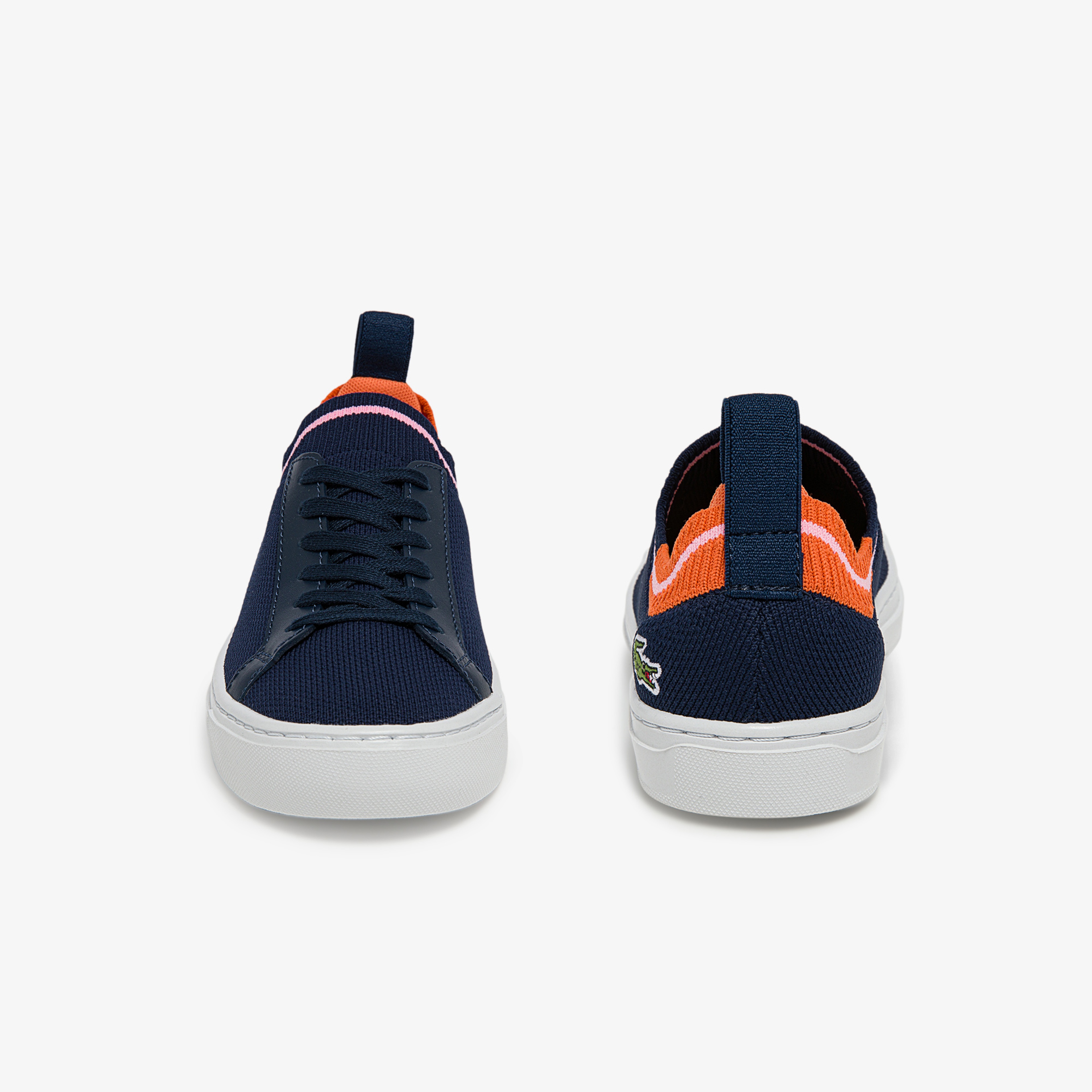 Lacoste La Piquee Kadın Lacivert Sneaker