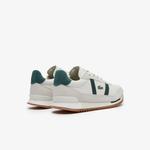 Partner Retro Kadın Krem Sneaker