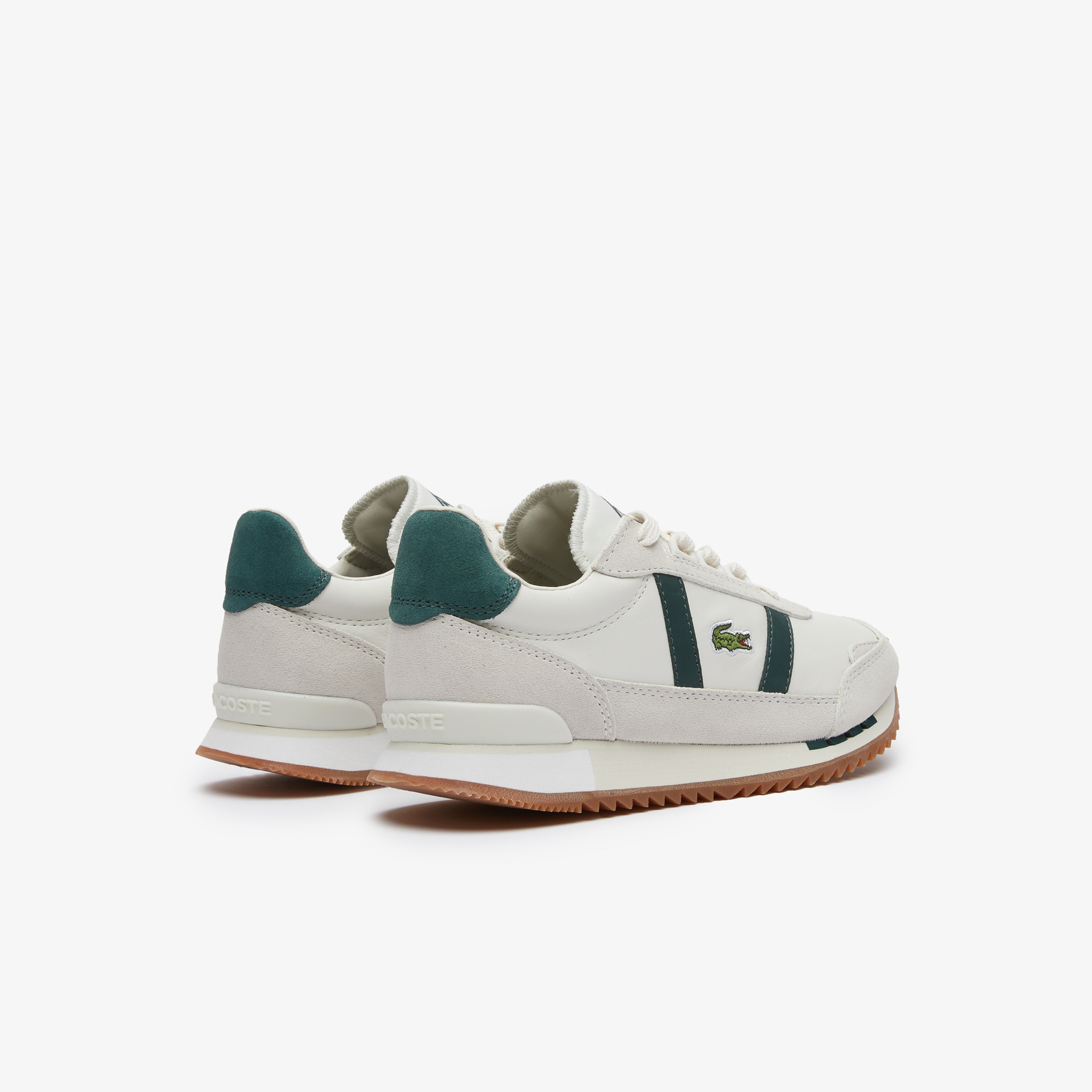 Partner Retro Kadın Krem Sneaker