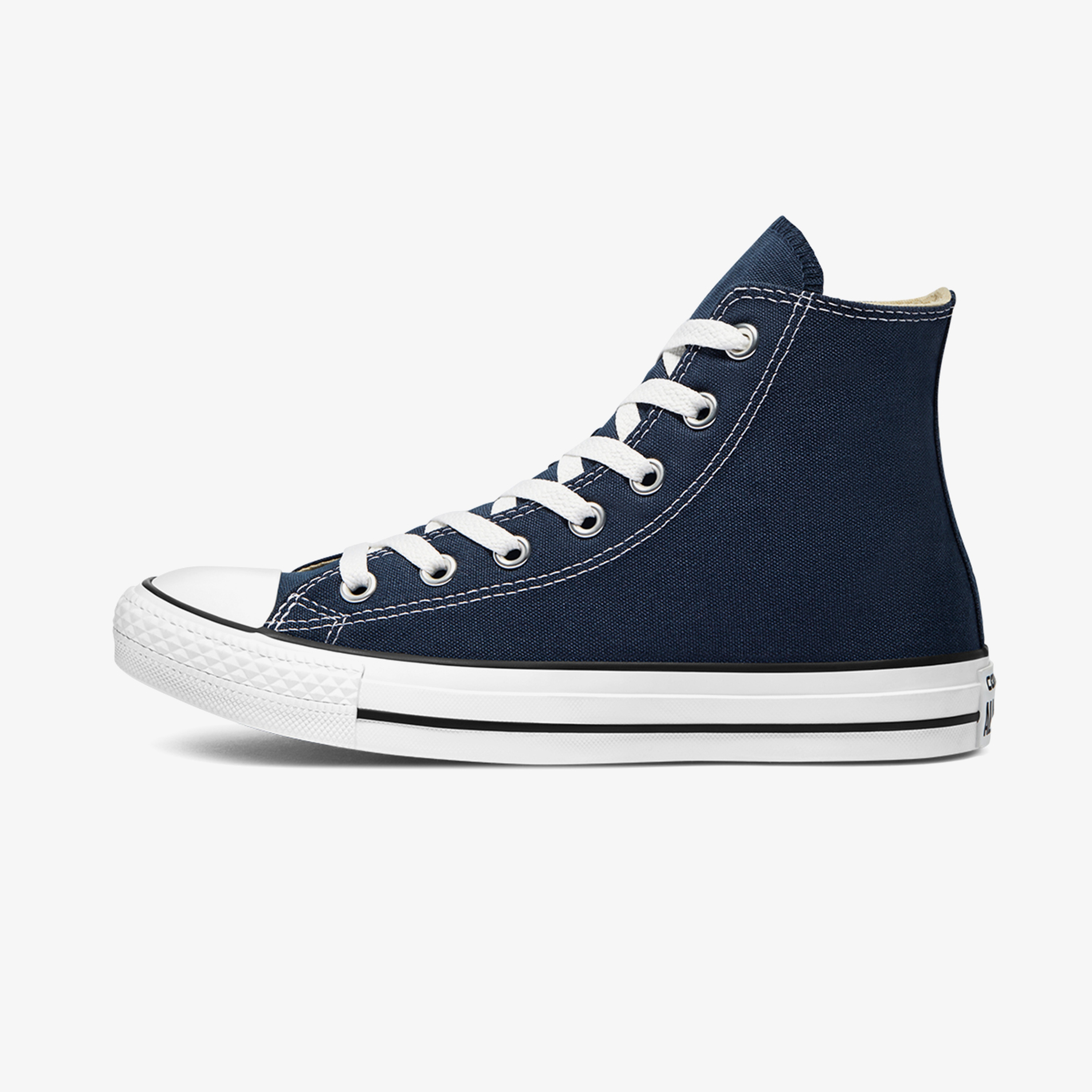 Converse Chuck Taylor All Star Hi Unisex Lacivert Sneaker