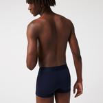 Core Erkek 3'lü Yeşil Boxer