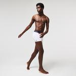 Erkek 3'lü Renkli Boxer