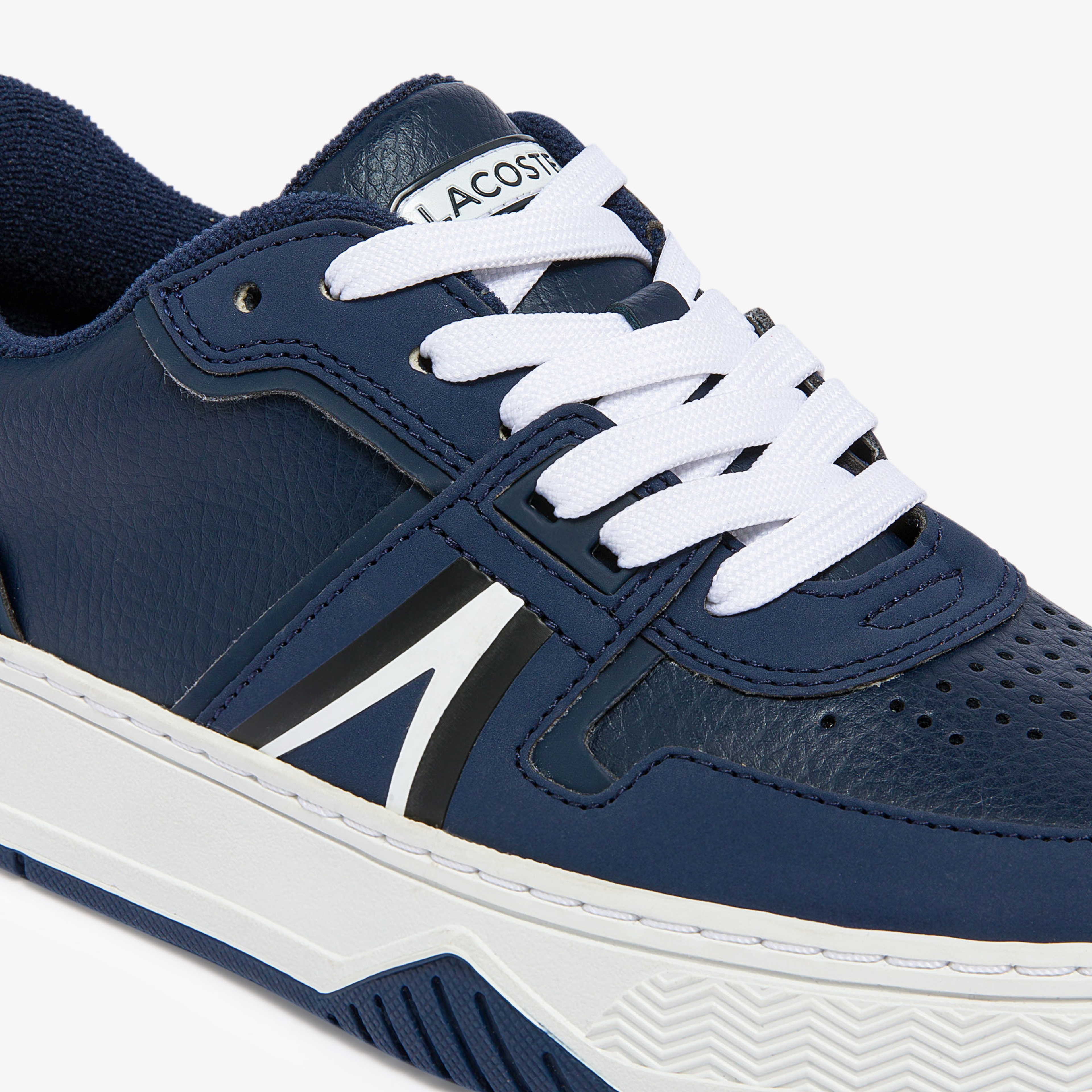 Lacoste L001 Kadın Lacivert Sneaker