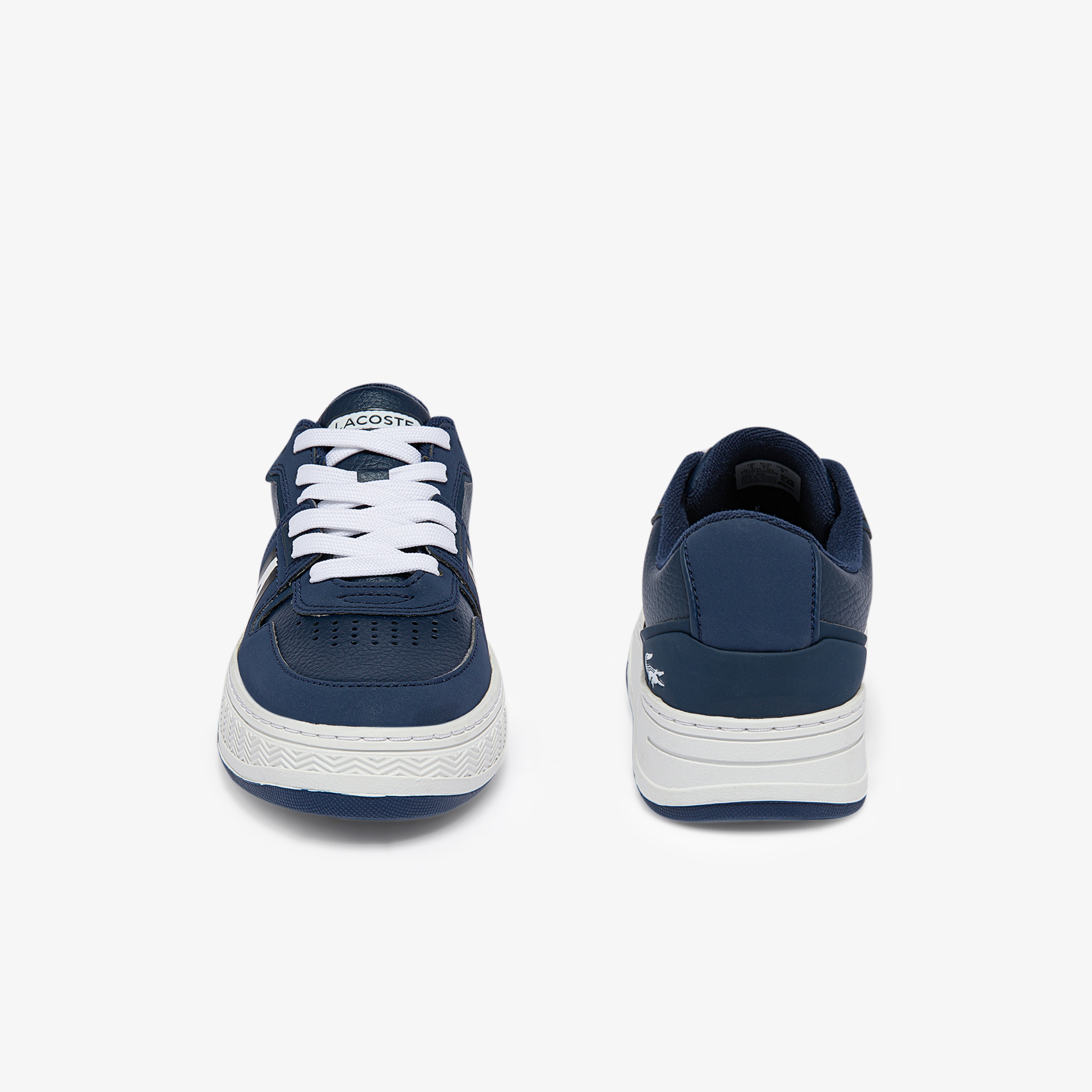 Lacoste L001 Kadın Lacivert Sneaker