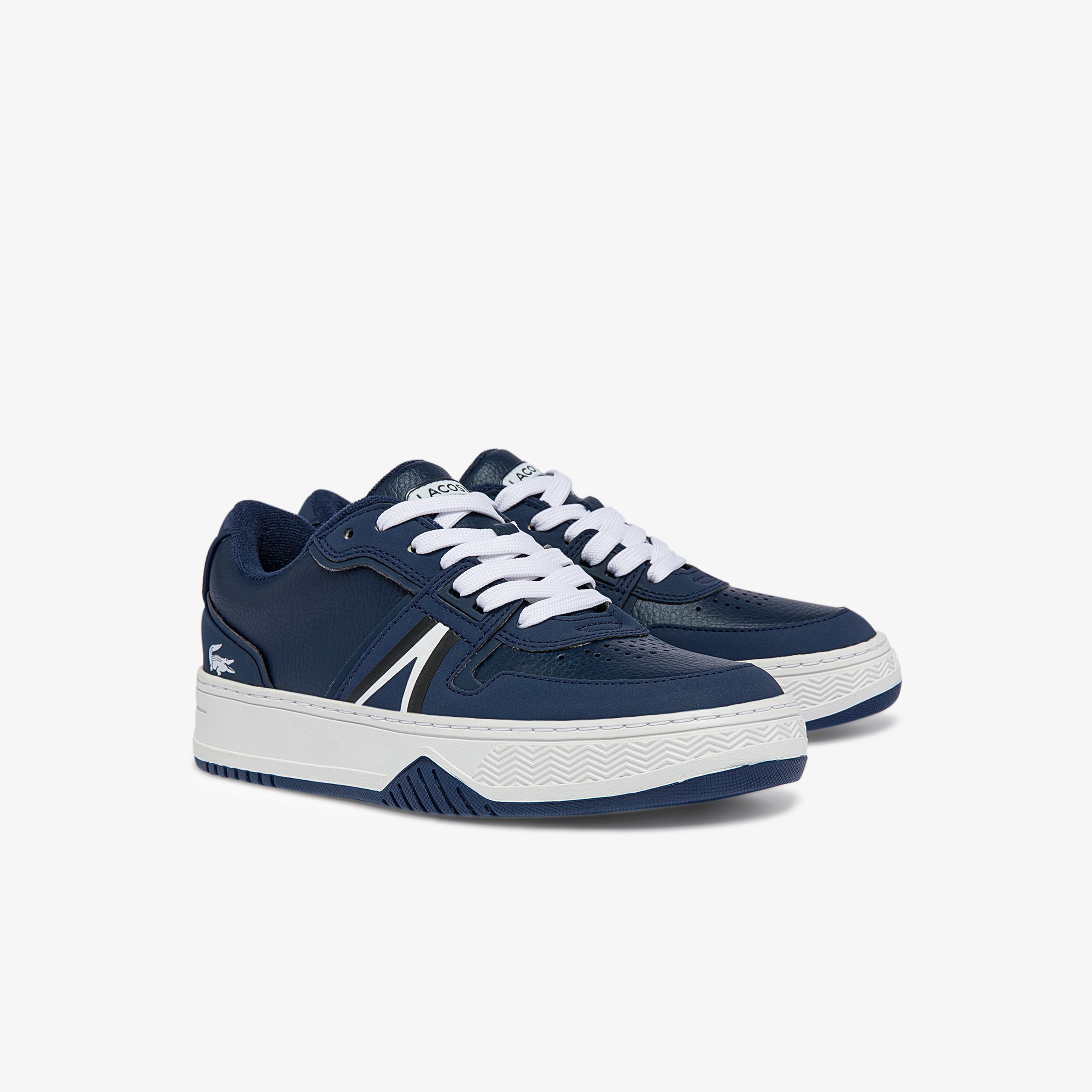 Lacoste L001 Kadın Lacivert Sneaker