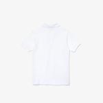 Çocuk Regular Fit Beyaz Polo