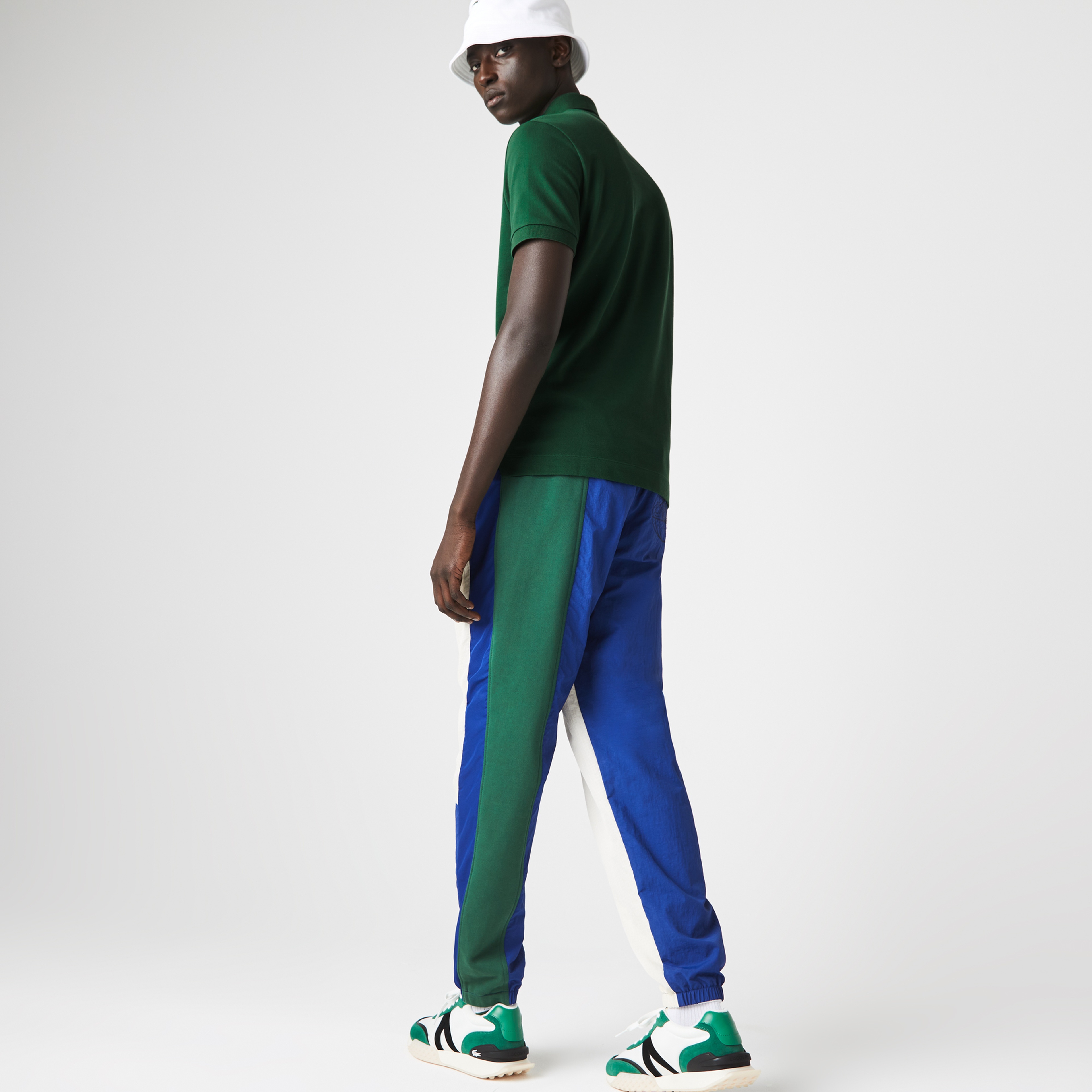 Erkek Regular Fit Yeşil Paris Polo