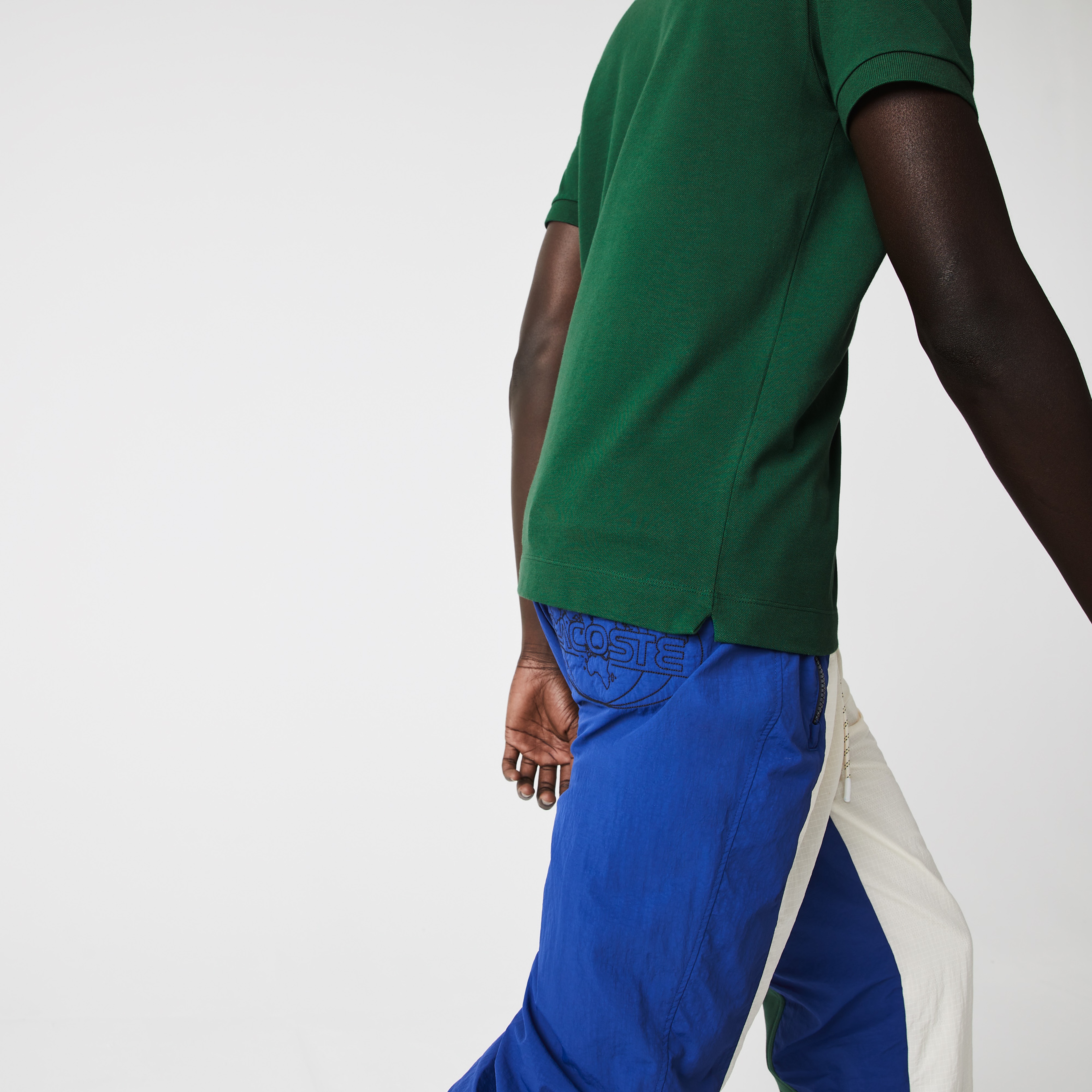 Erkek Regular Fit Yeşil Paris Polo