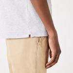 Lacoste Erkek Regular Fit Gri Polo