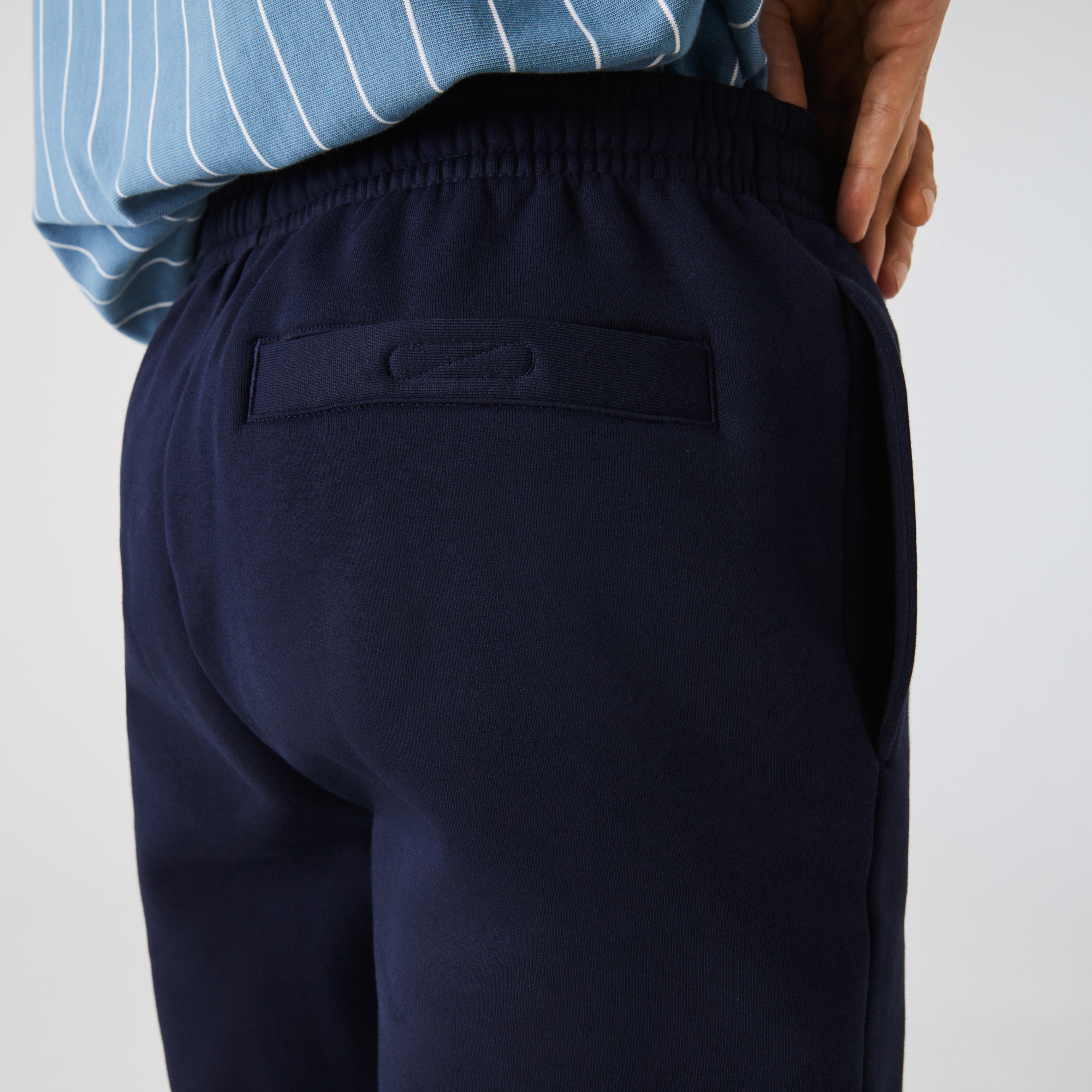 Lacoste Erkek Lacivert Şort