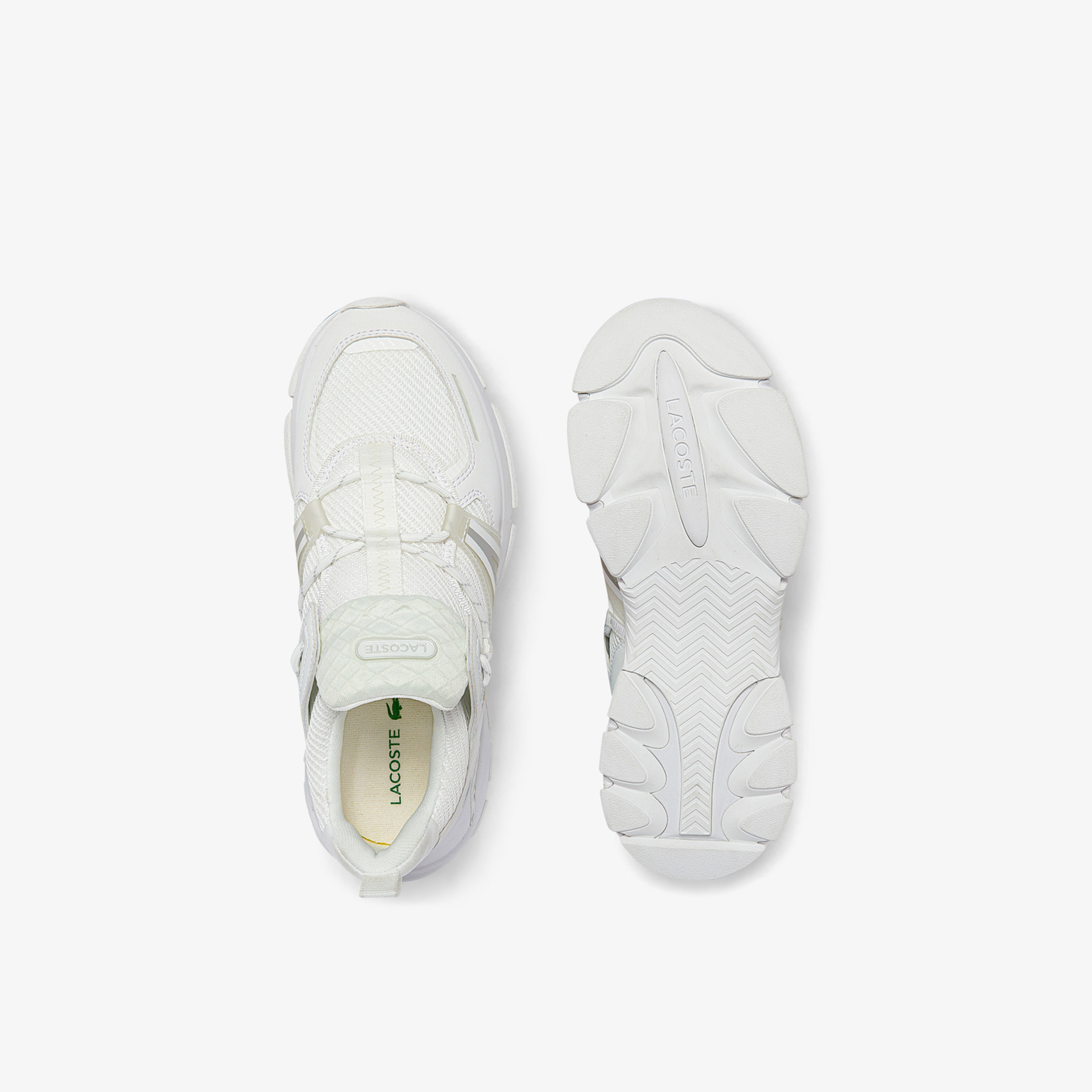 L003 Kadın Beyaz Sneaker
