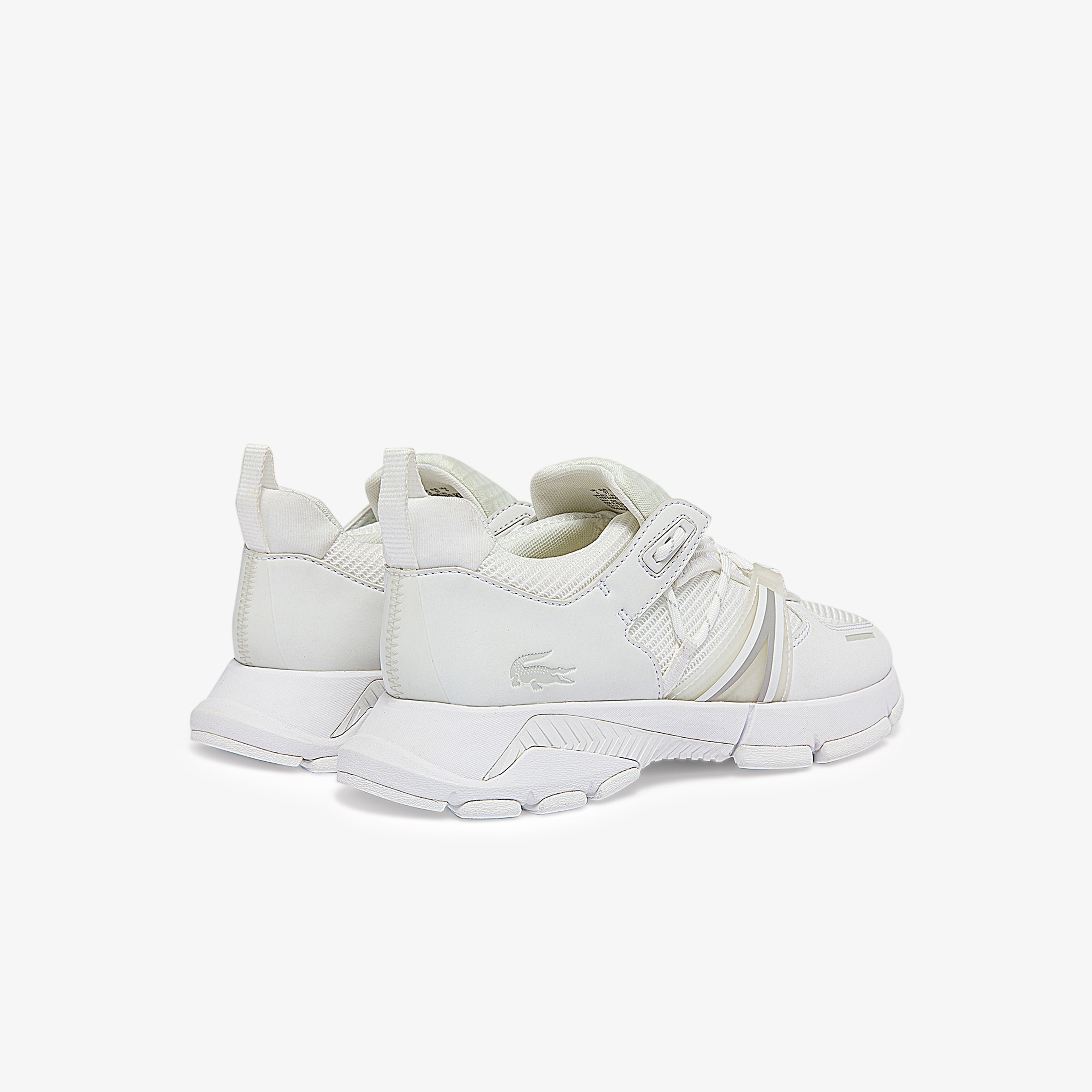 L003 Kadın Beyaz Sneaker