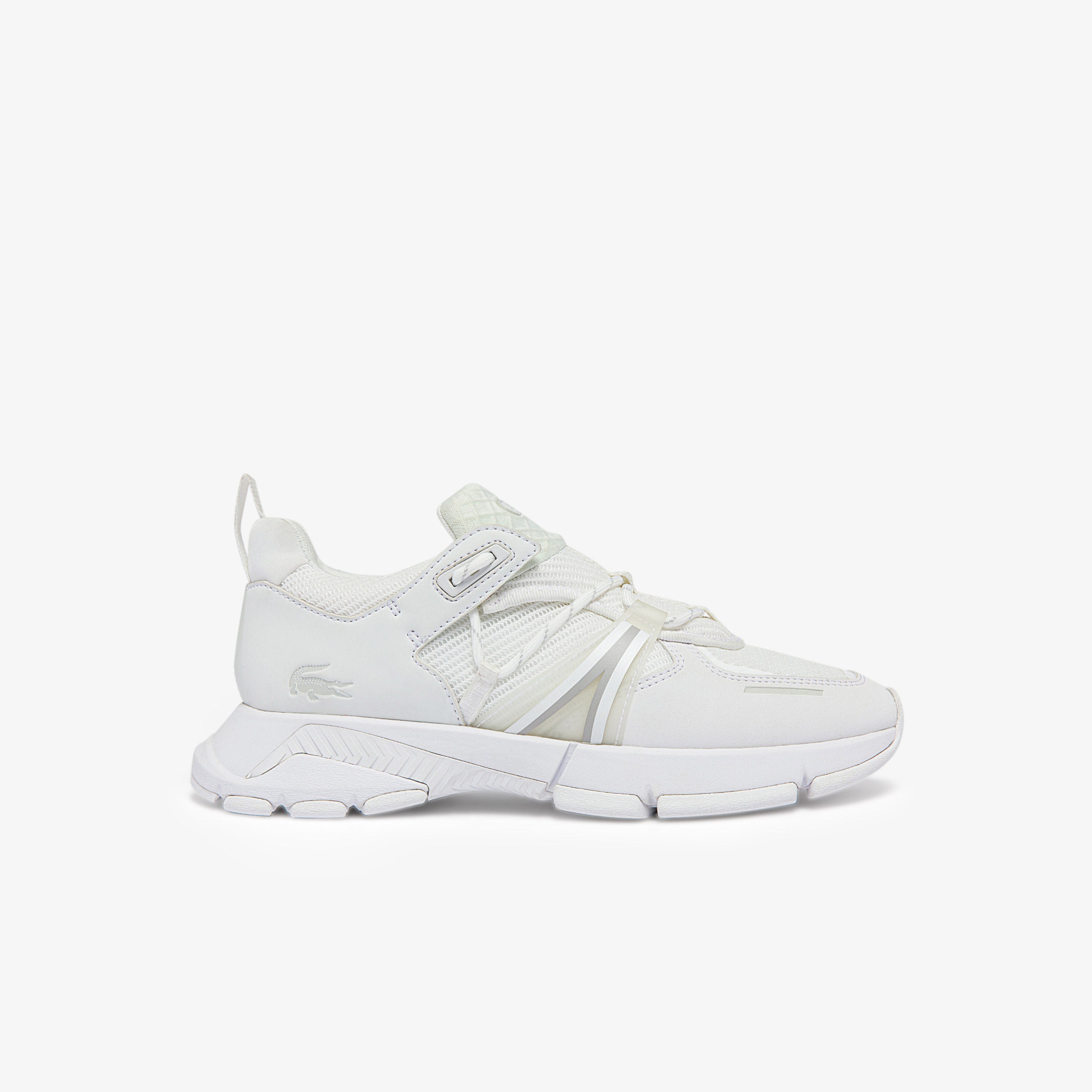 L003 Kadın Beyaz Sneaker