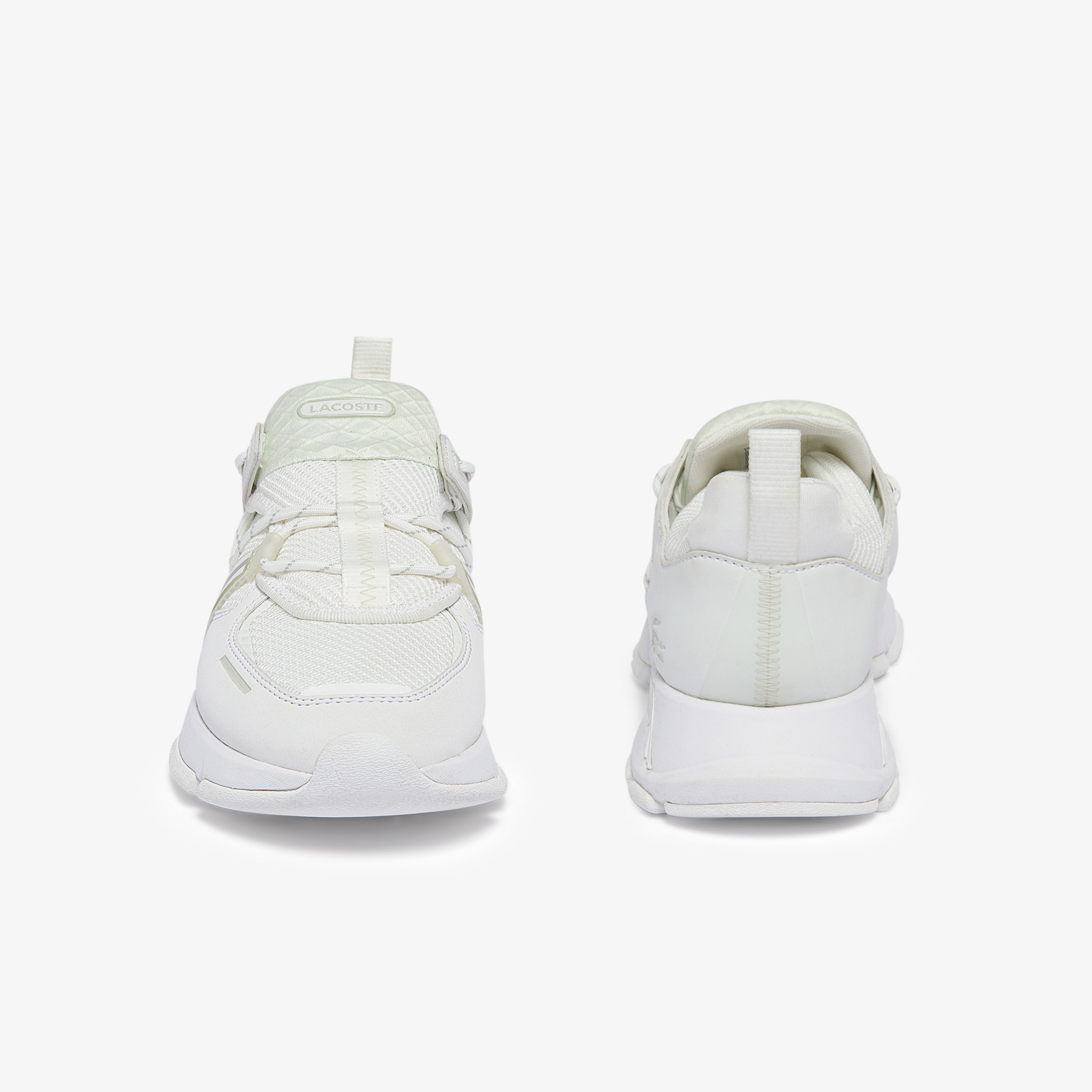 L003 Kadın Beyaz Sneaker
