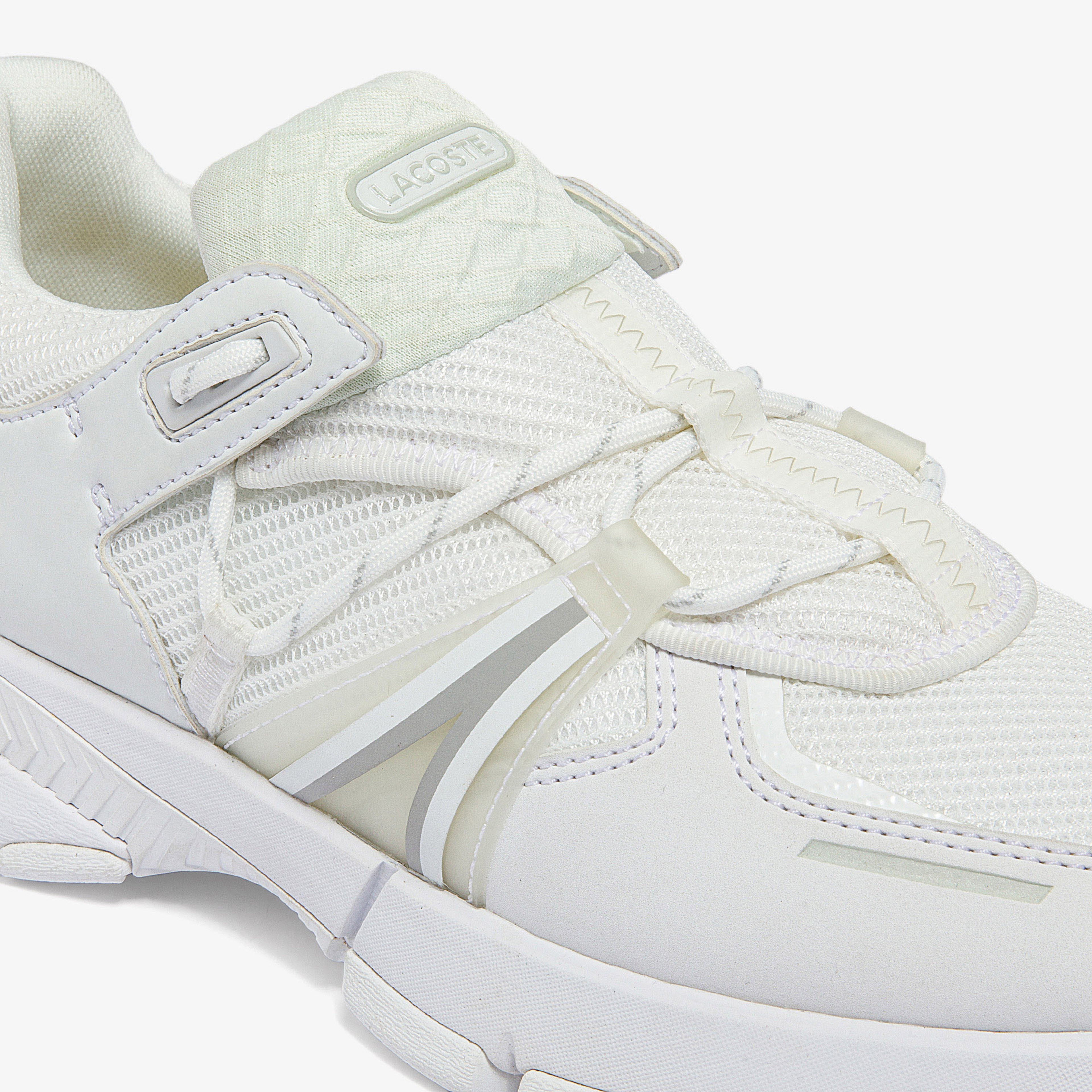 L003 Kadın Beyaz Sneaker