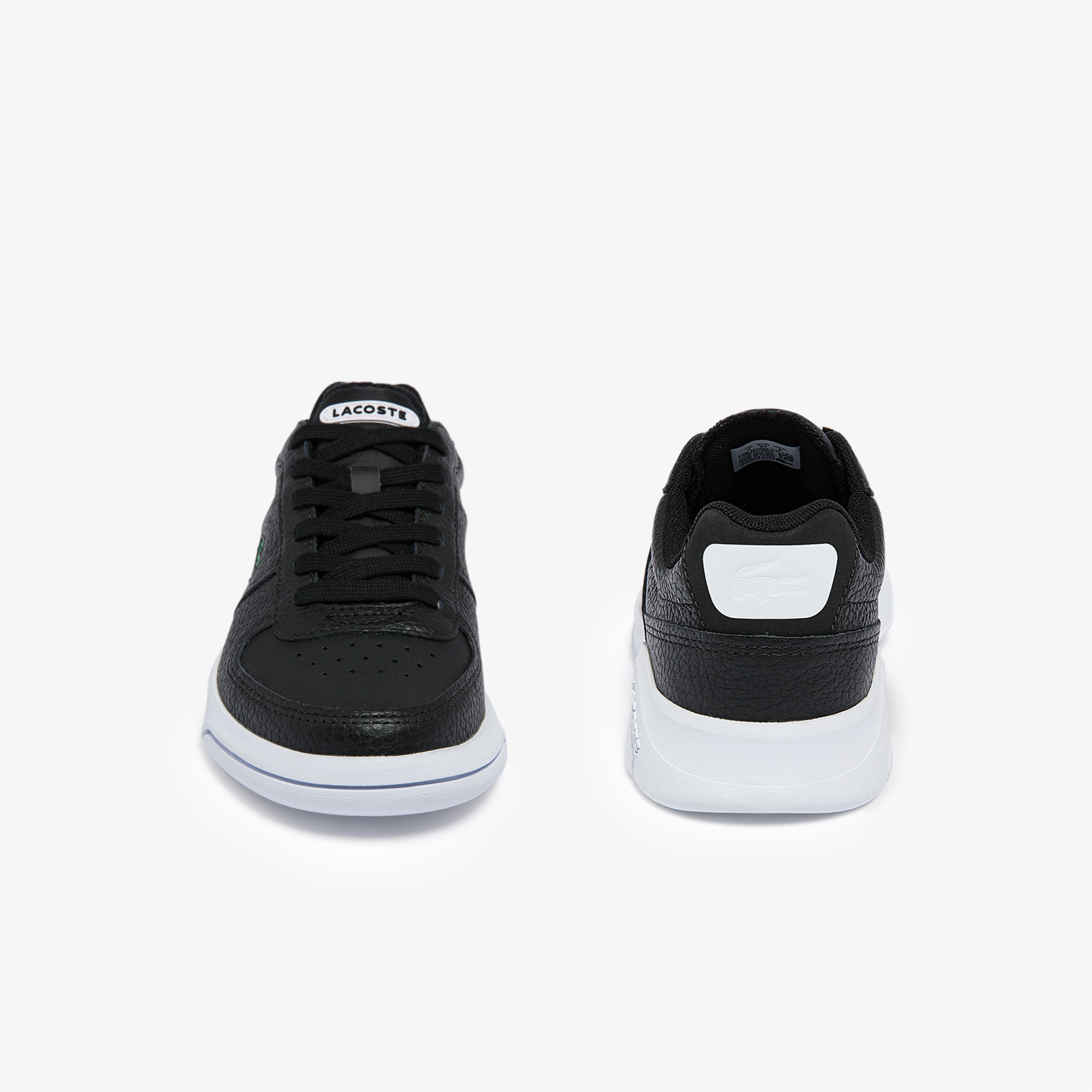 Lacoste Game Advance Kadın Siyah Sneaker