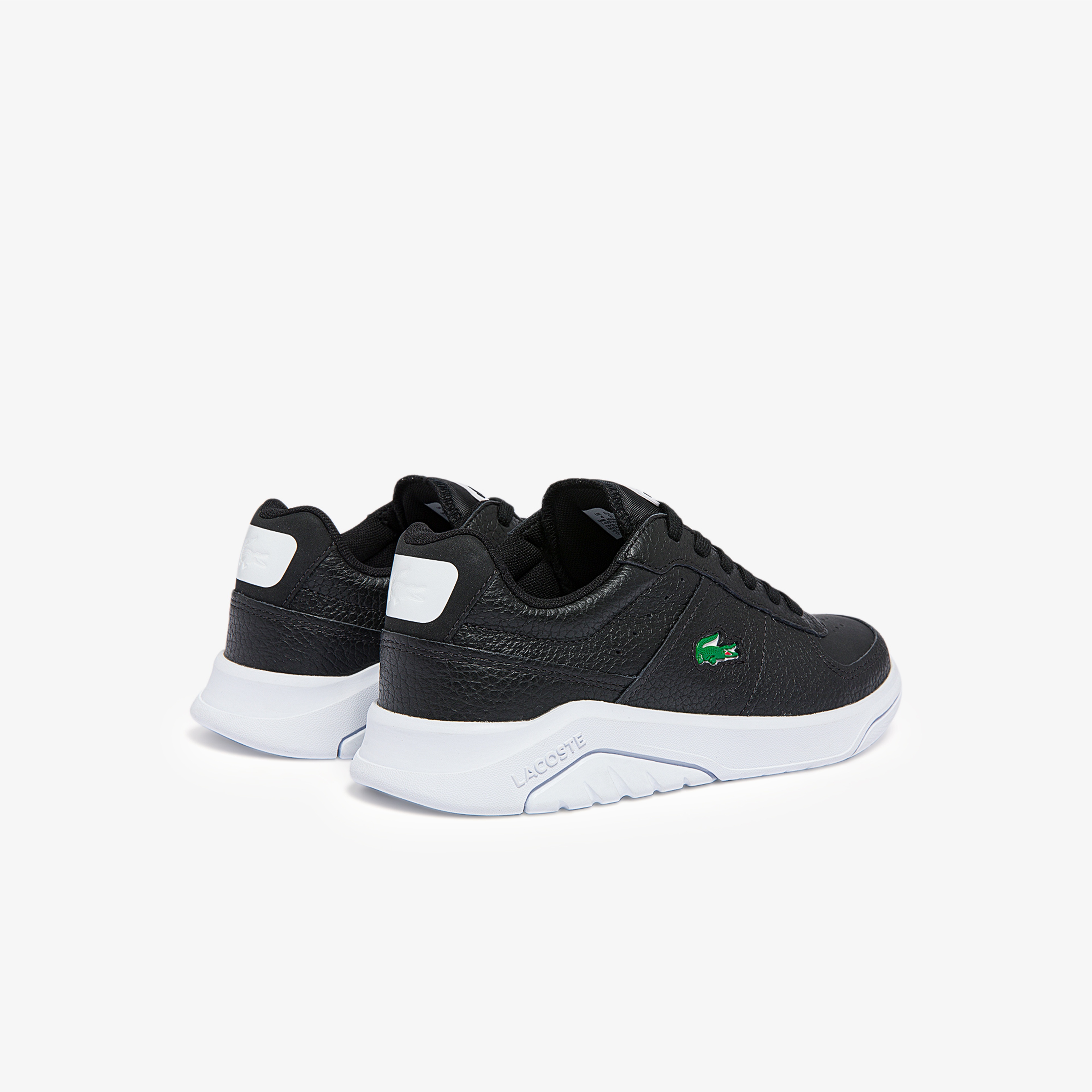 Lacoste Game Advance Kadın Siyah Sneaker