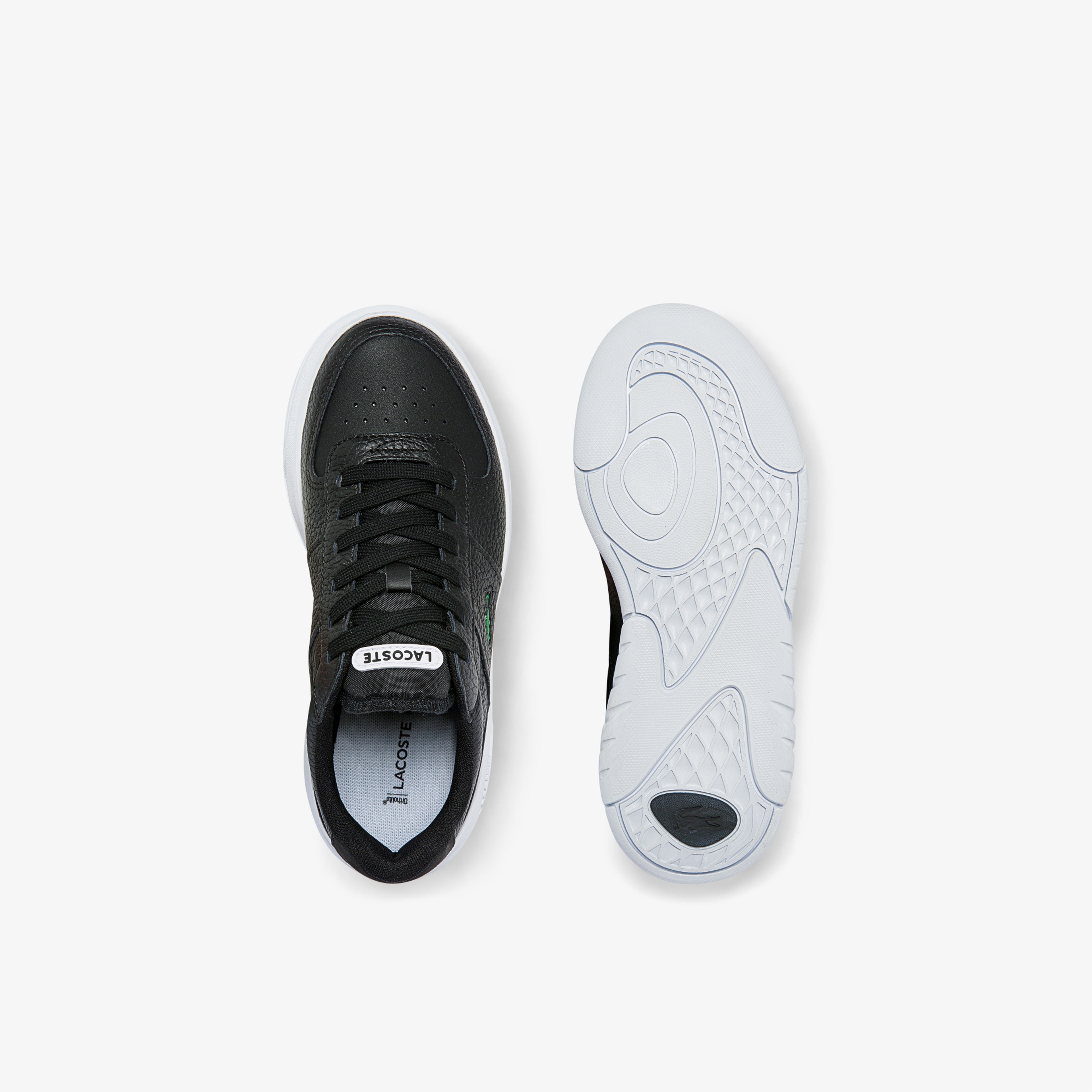 Lacoste Game Advance Kadın Siyah Sneaker