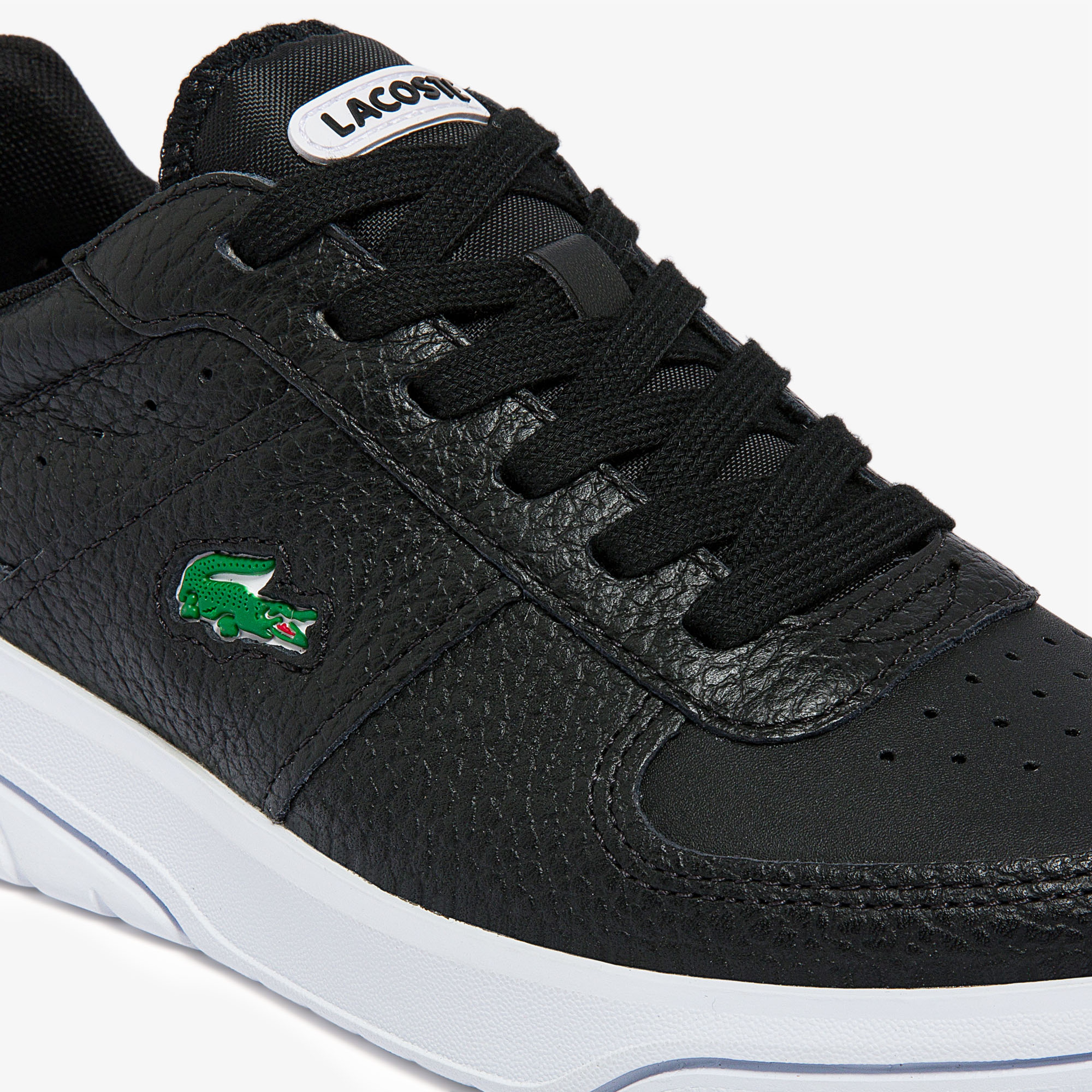 Lacoste Game Advance Kadın Siyah Sneaker