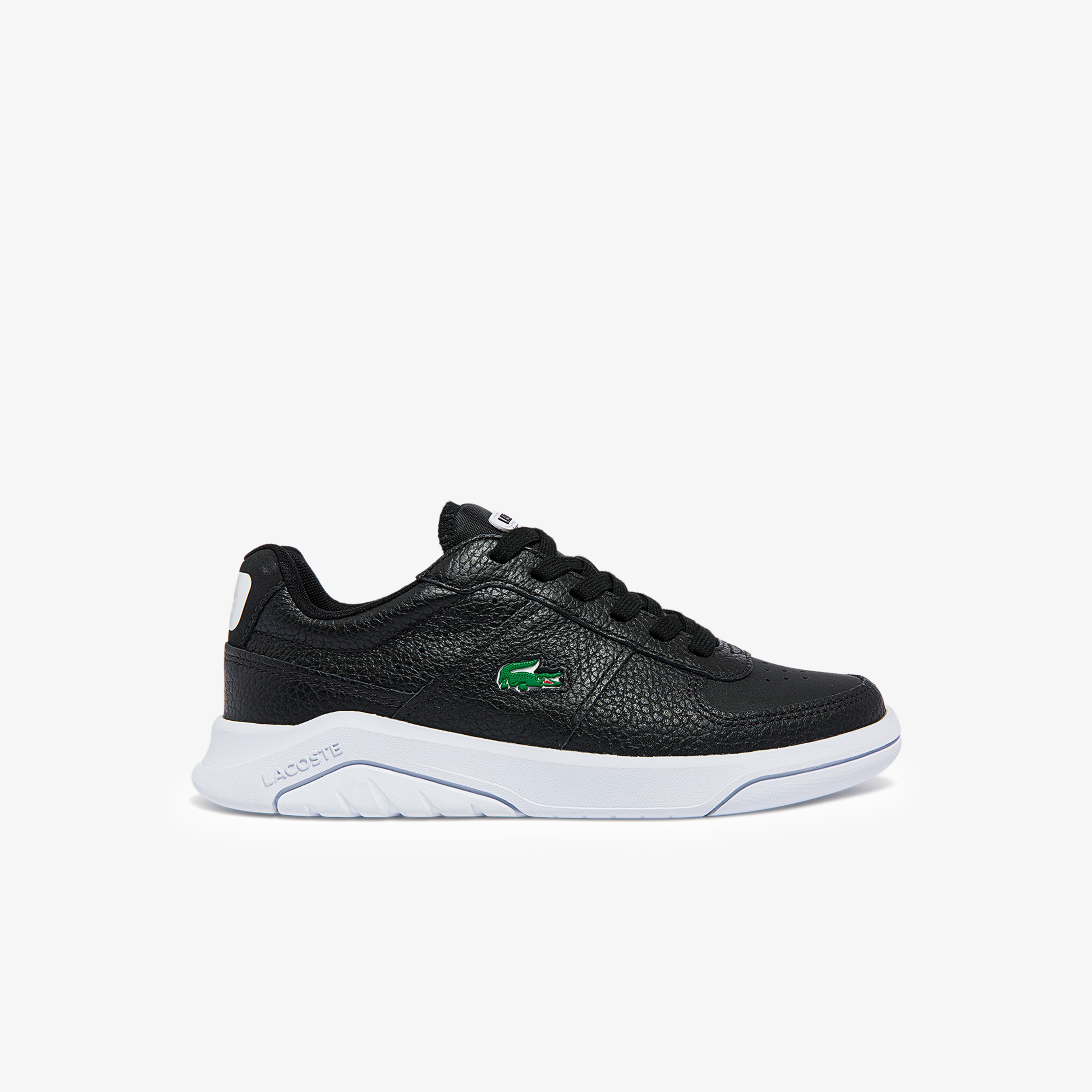 Lacoste Game Advance Kadın Siyah Sneaker