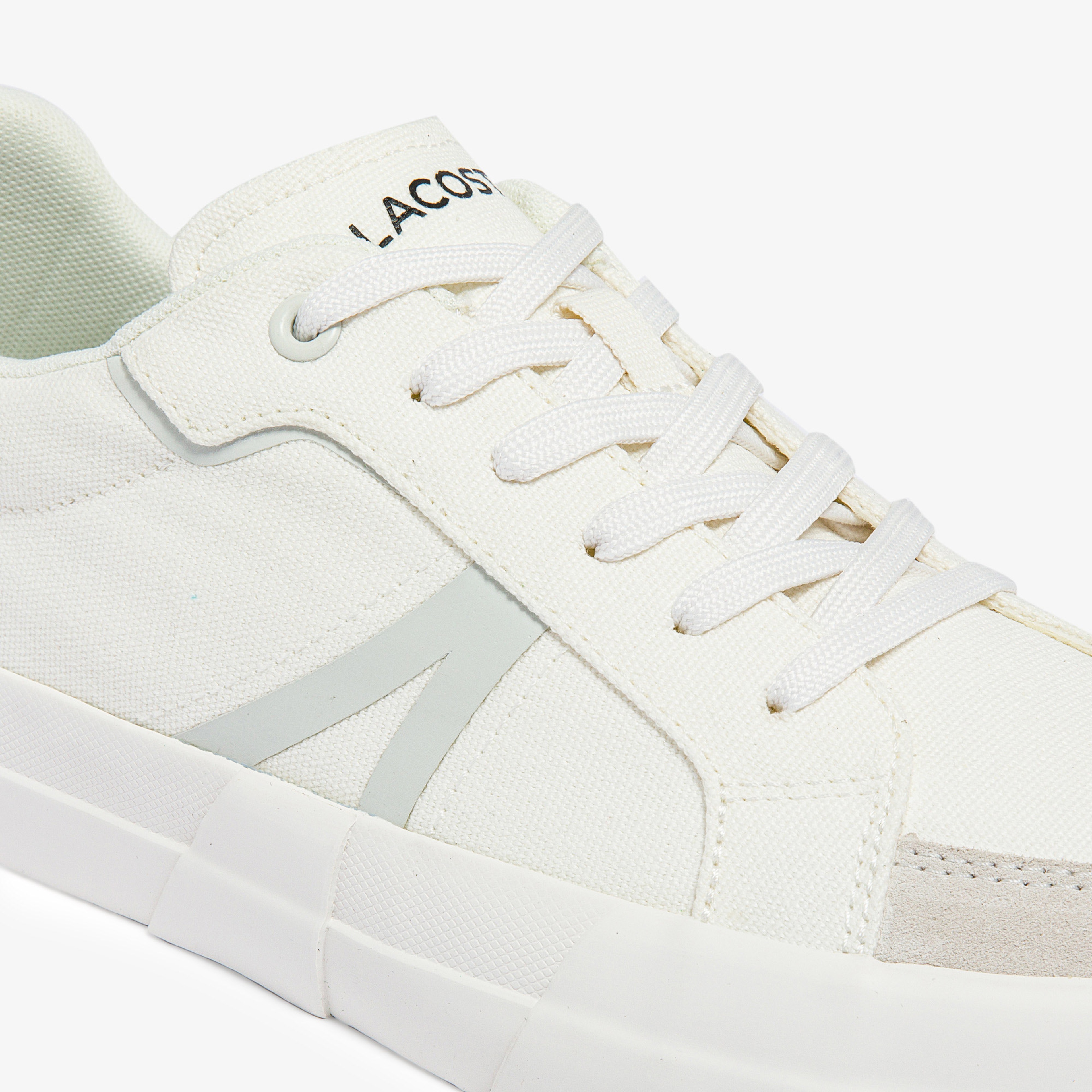 L004 Erkek Beyaz Sneaker