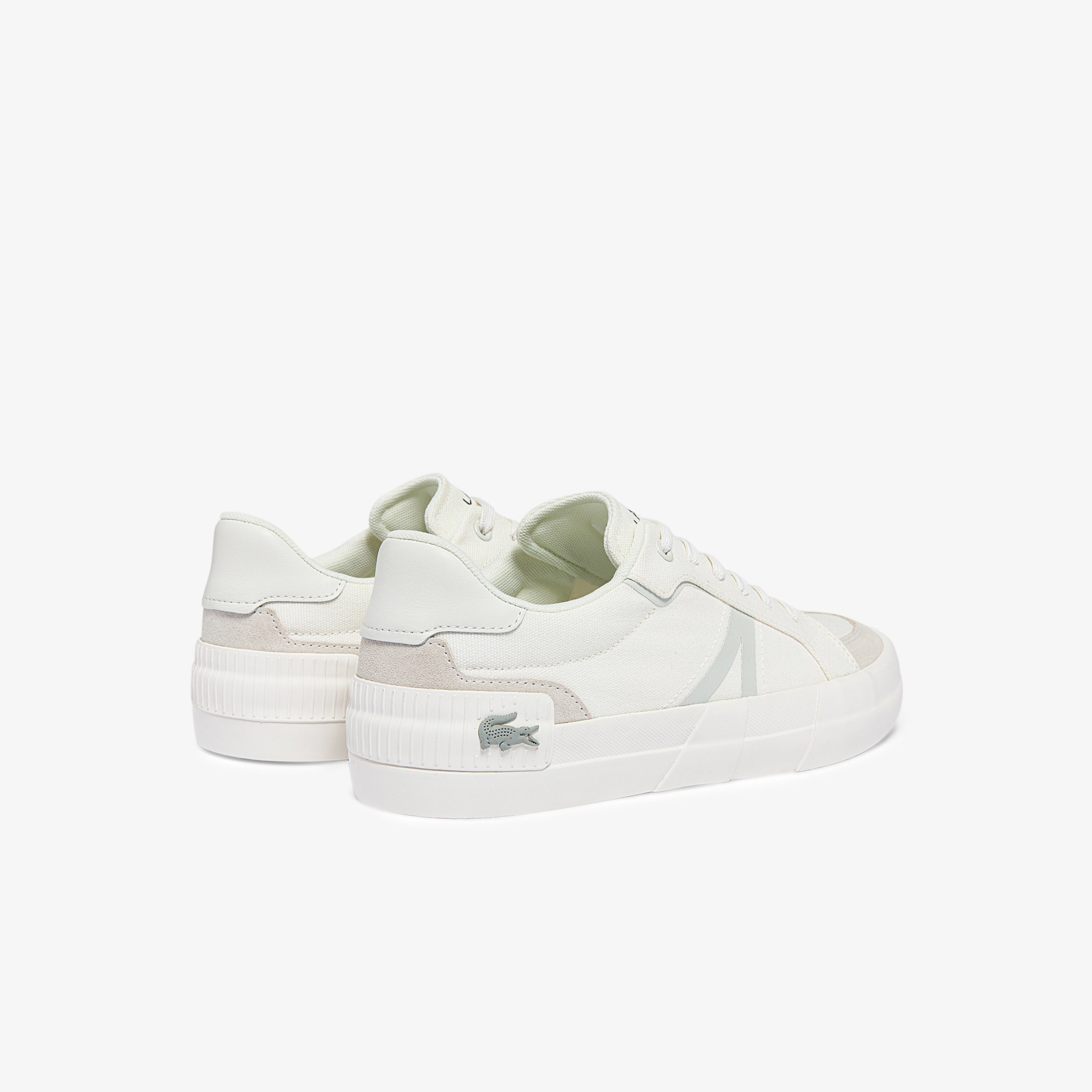 L004 Erkek Beyaz Sneaker