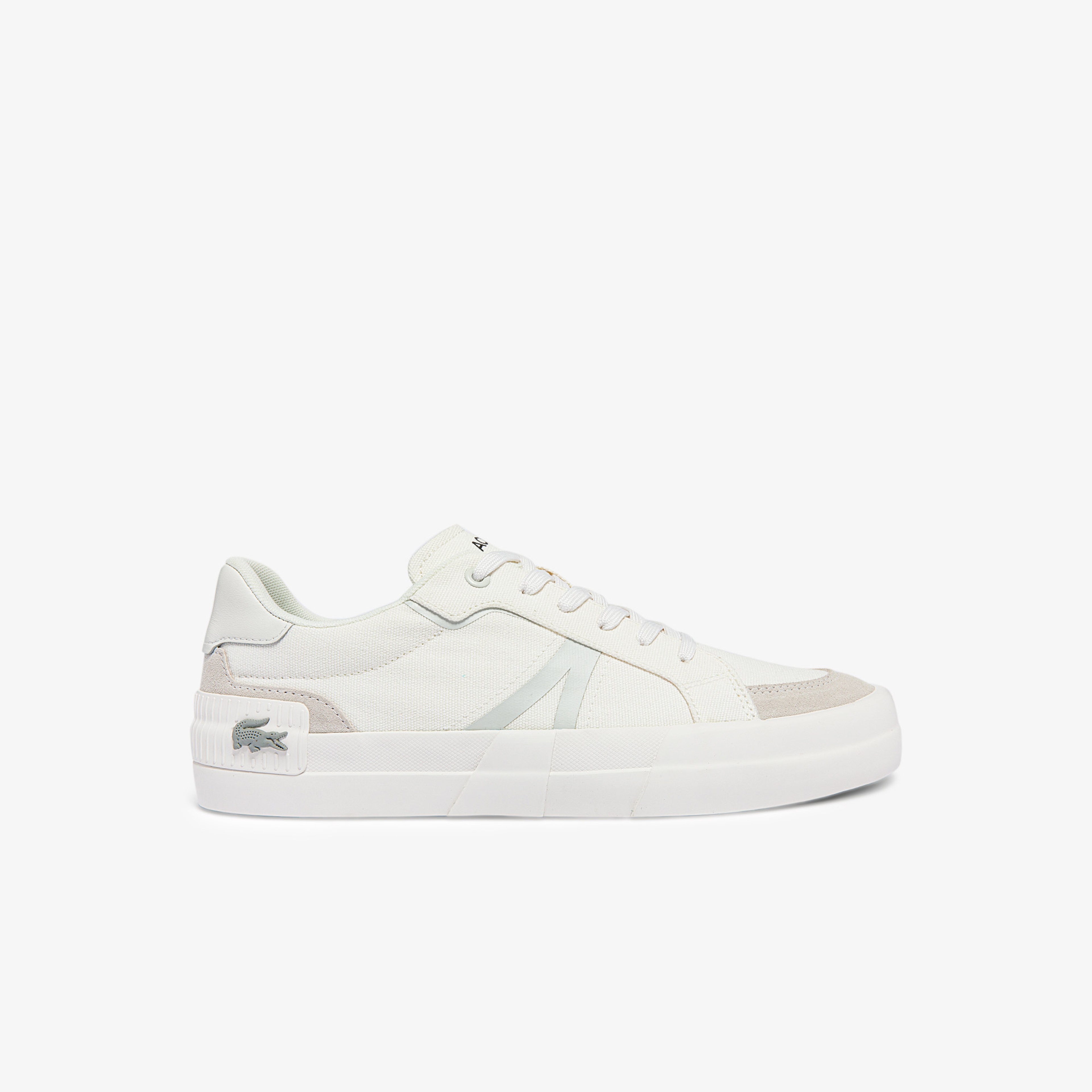 L004 Erkek Beyaz Sneaker
