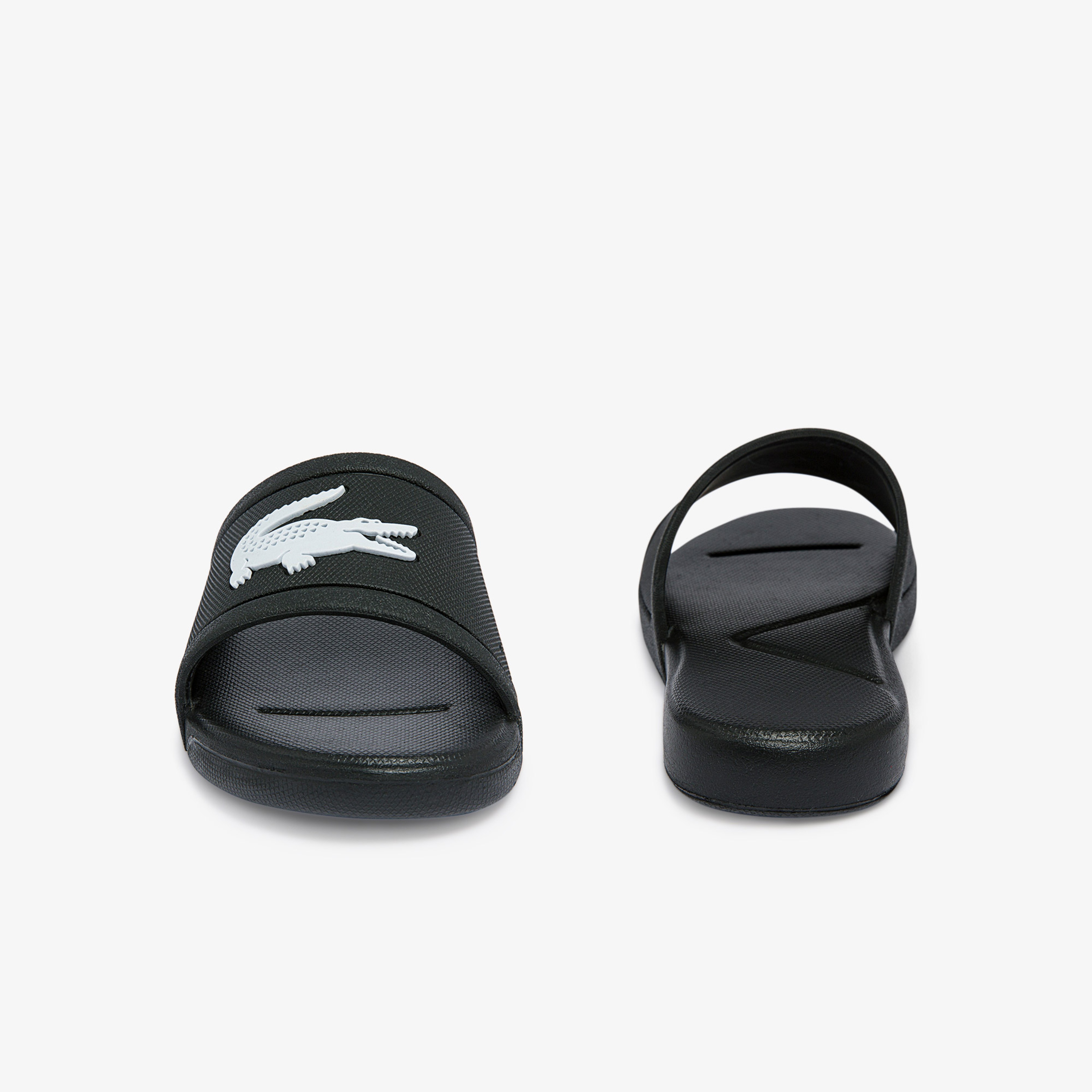 Lacoste Çocuk L.30 Siyah Terlik