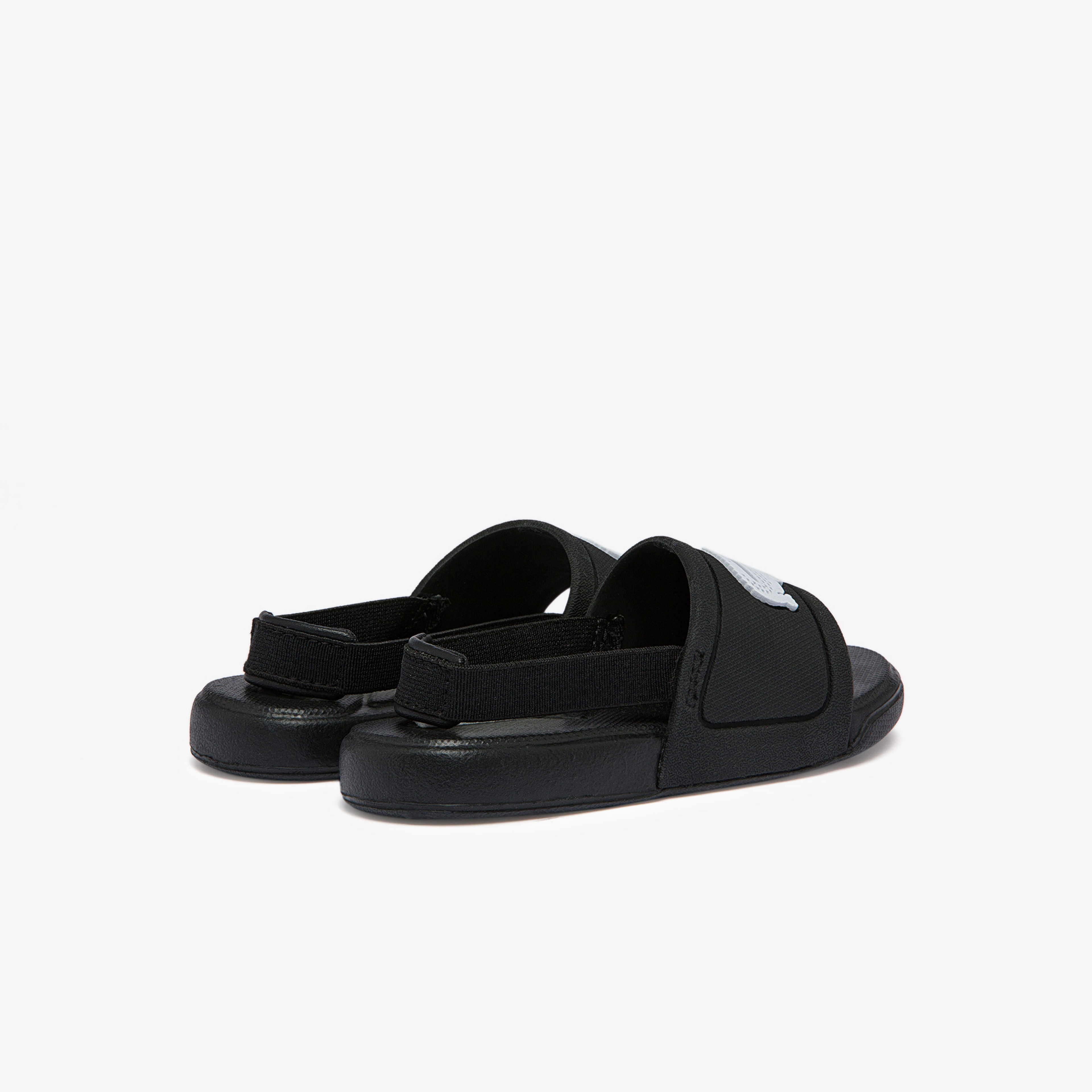 Lacoste L.30 Çocuk Siyah Sandalet