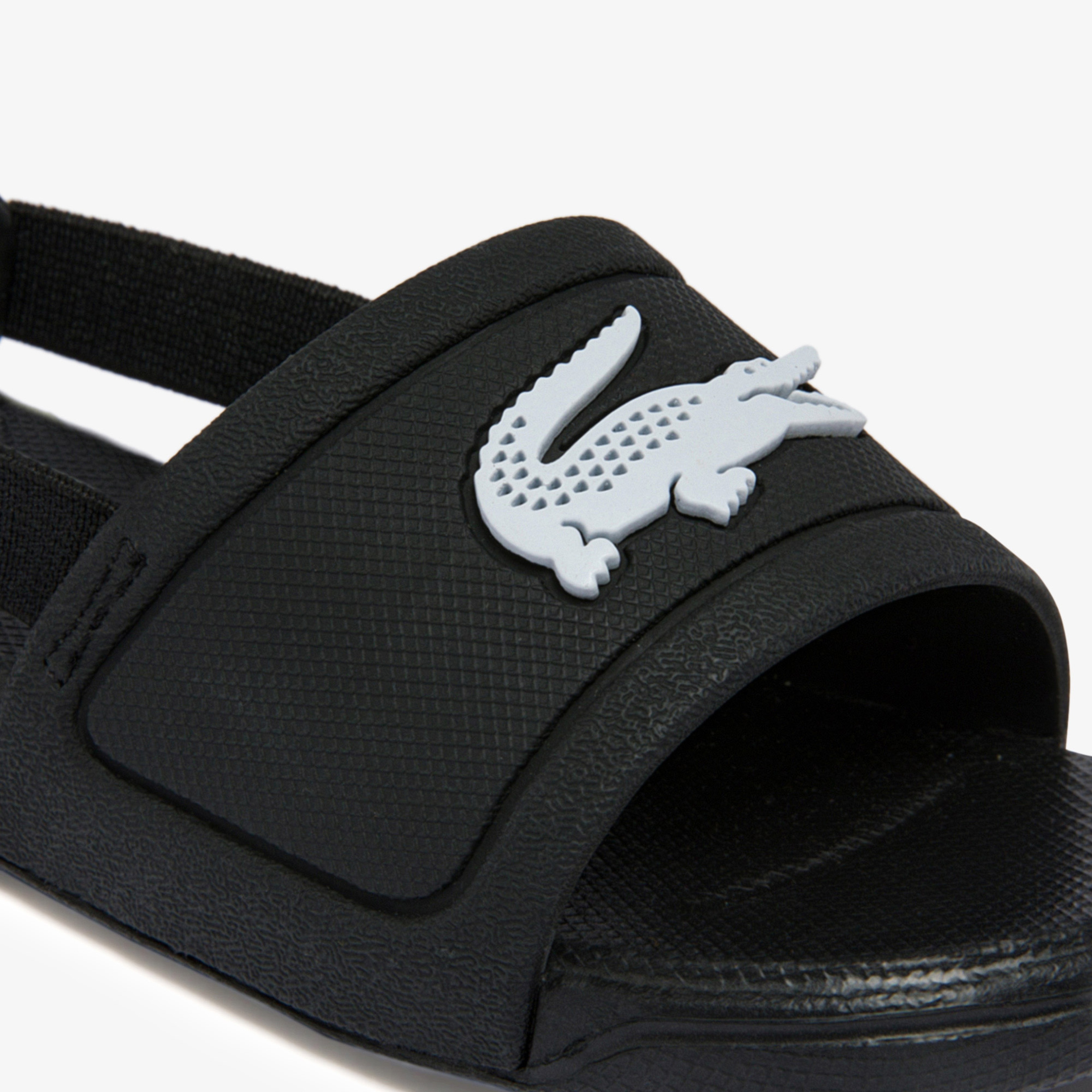 Lacoste L.30 Çocuk Siyah Sandalet