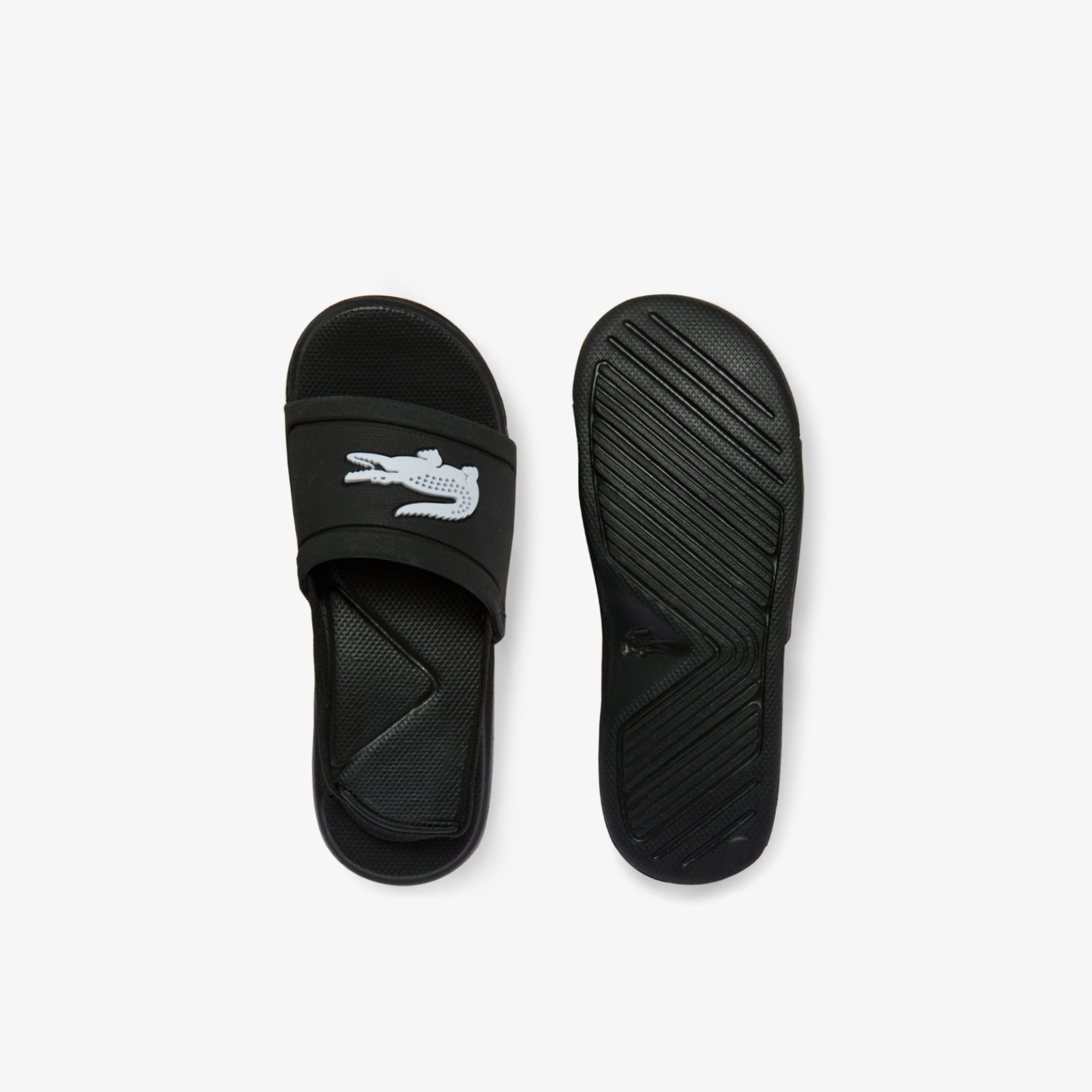 Lacoste L.30 Çocuk Siyah Sandalet