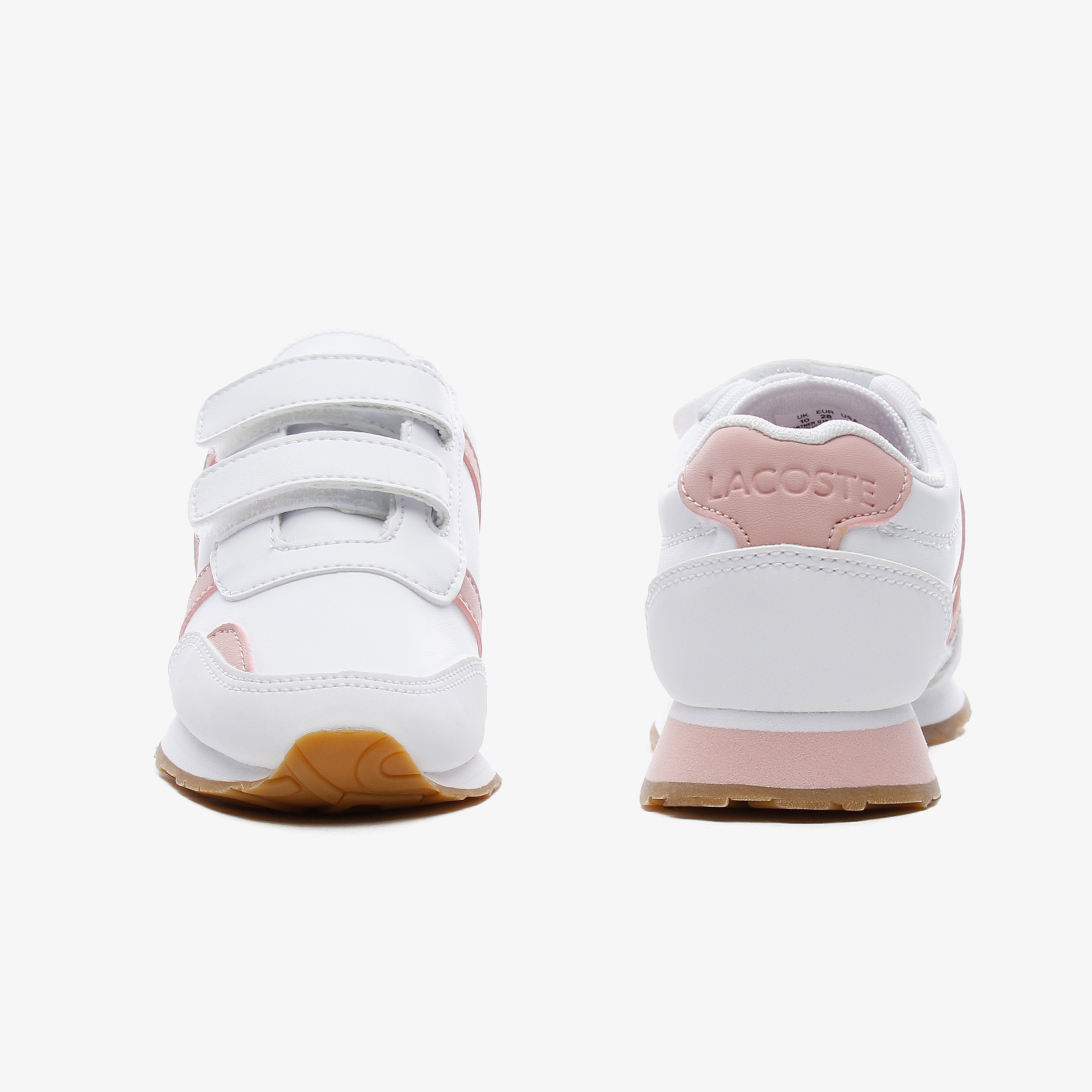 Lacoste Partner Çocuk Beyaz Sneaker