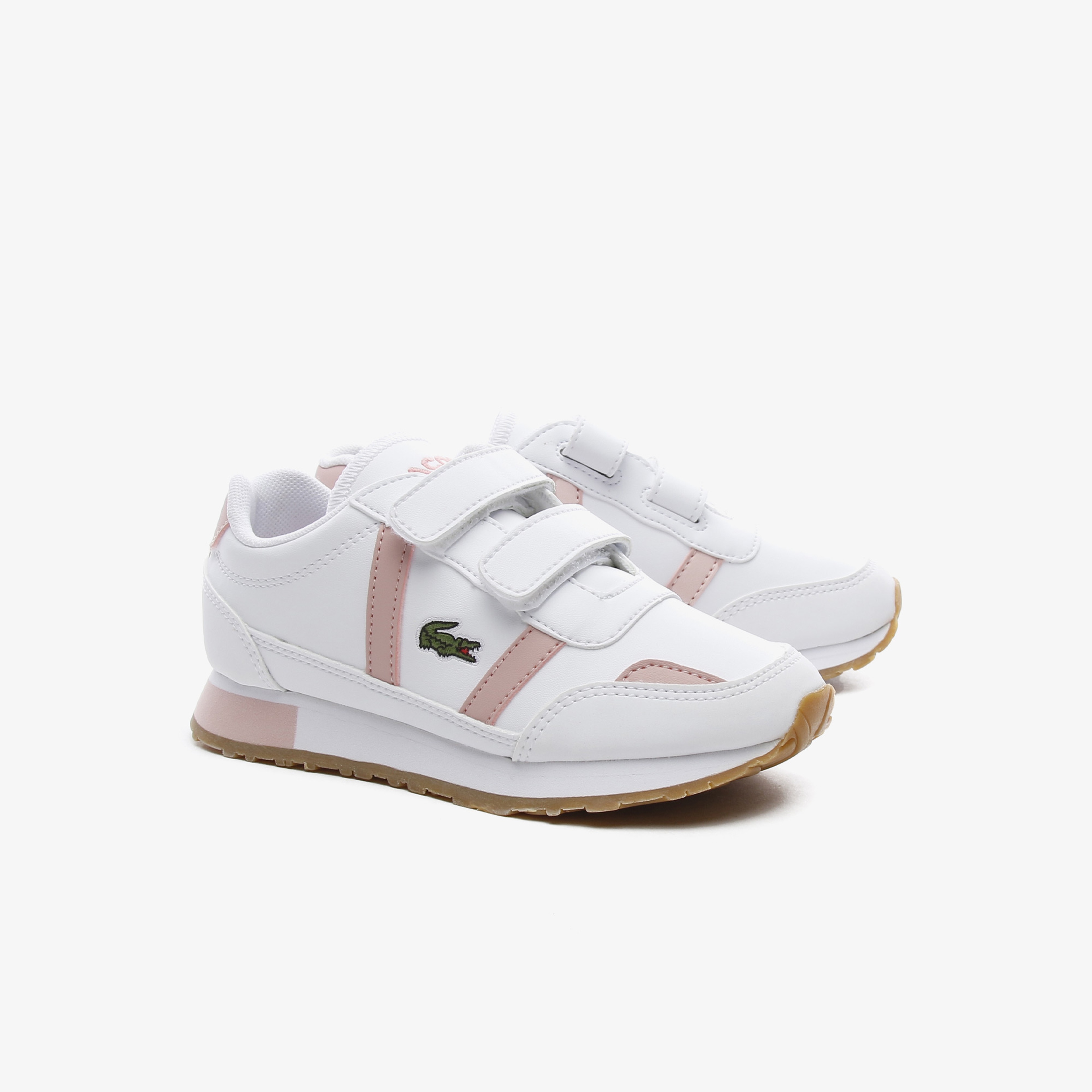 Lacoste Partner Çocuk Beyaz Sneaker