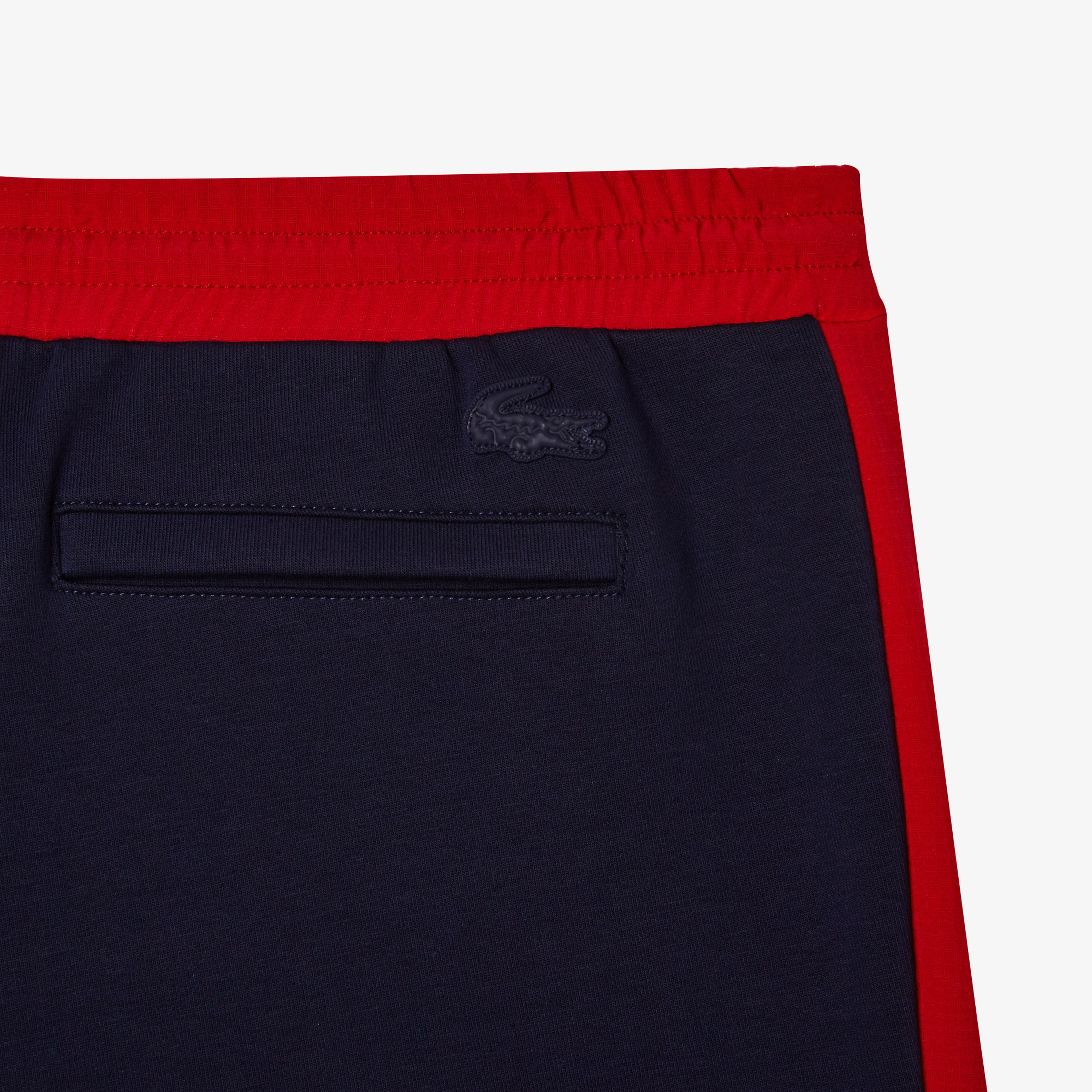 Lacoste Erkek Çocuk Baskılı Siyah Eşofman Altı