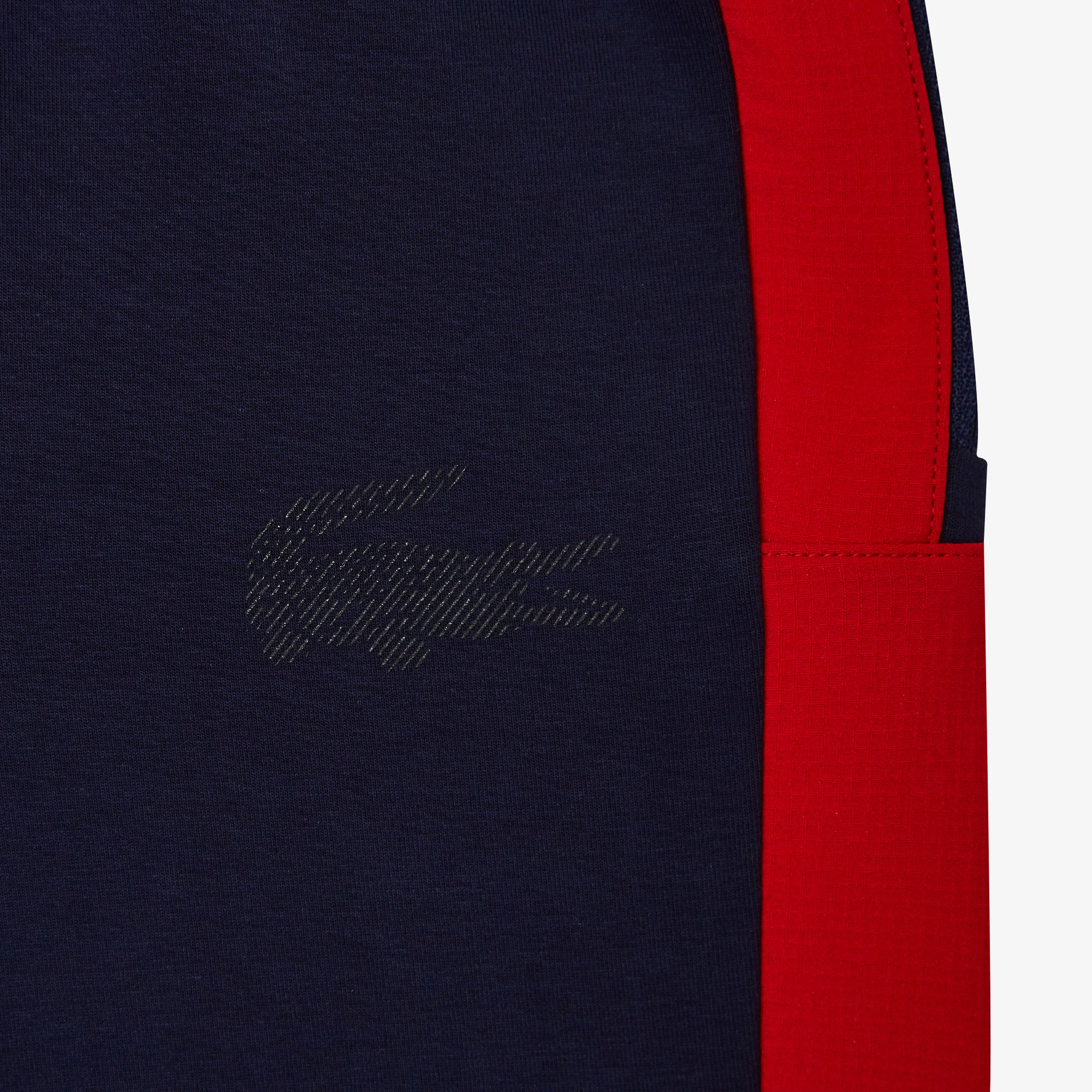 Lacoste Erkek Çocuk Baskılı Siyah Eşofman Altı