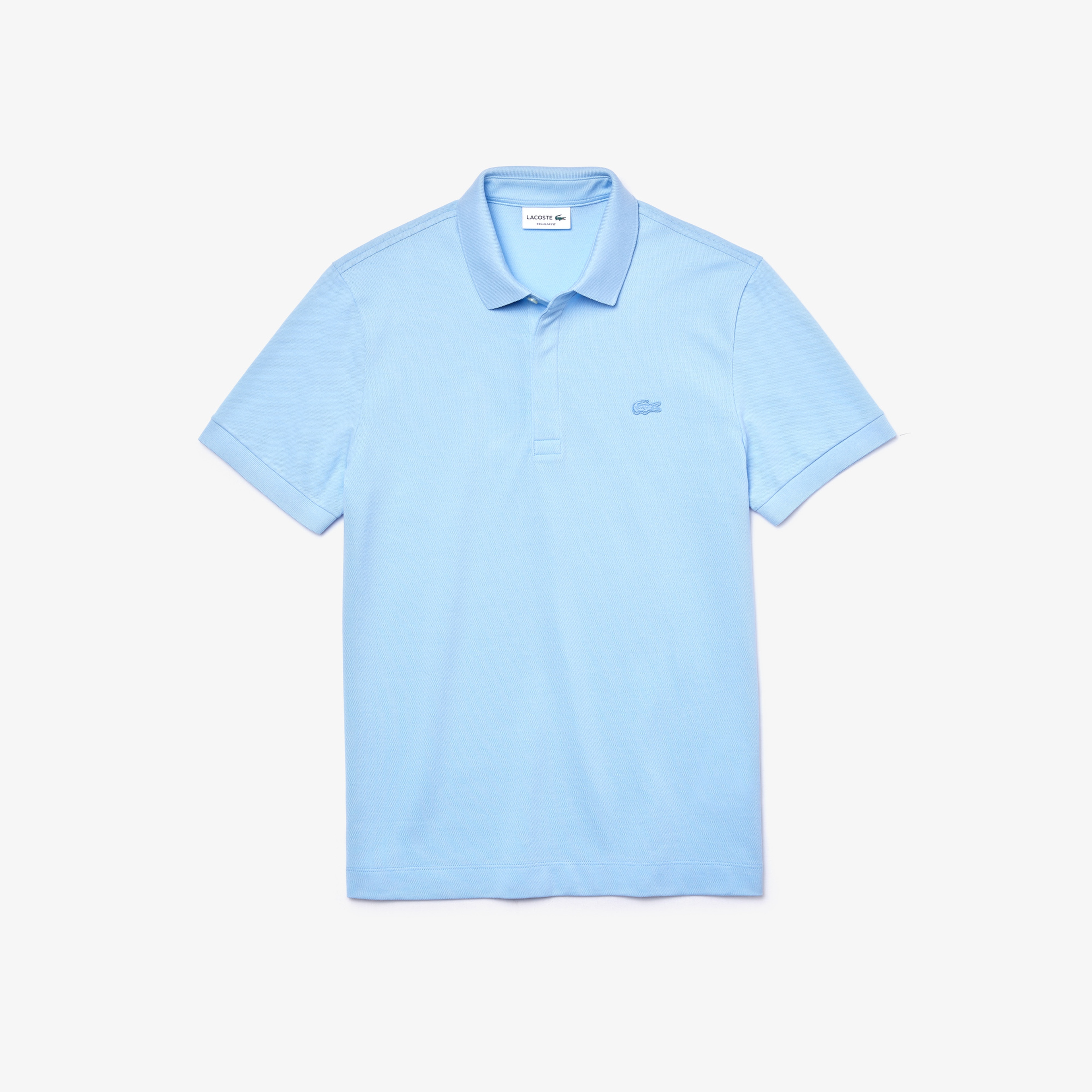 Lacoste Erkek Regular Fit Açık Mavi Polo