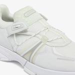 SPORT L003 Erkek Beyaz Sneaker